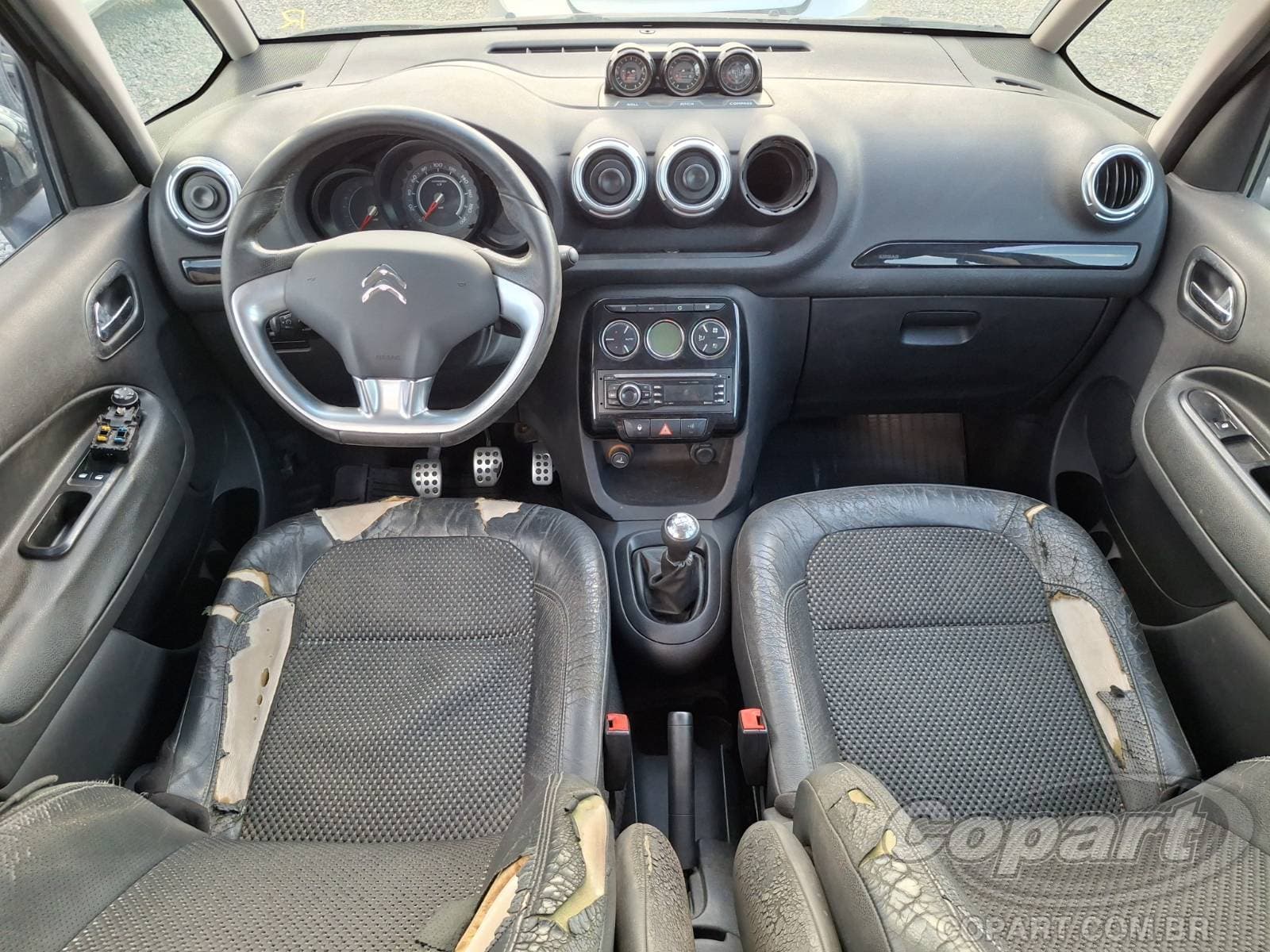 Citroën C3 Aircross 2012 — foto 9