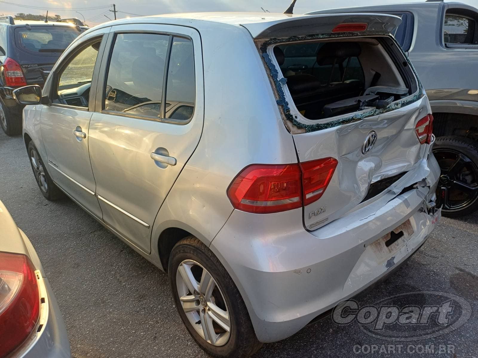 Volkswagen FOX 2015 — foto 3