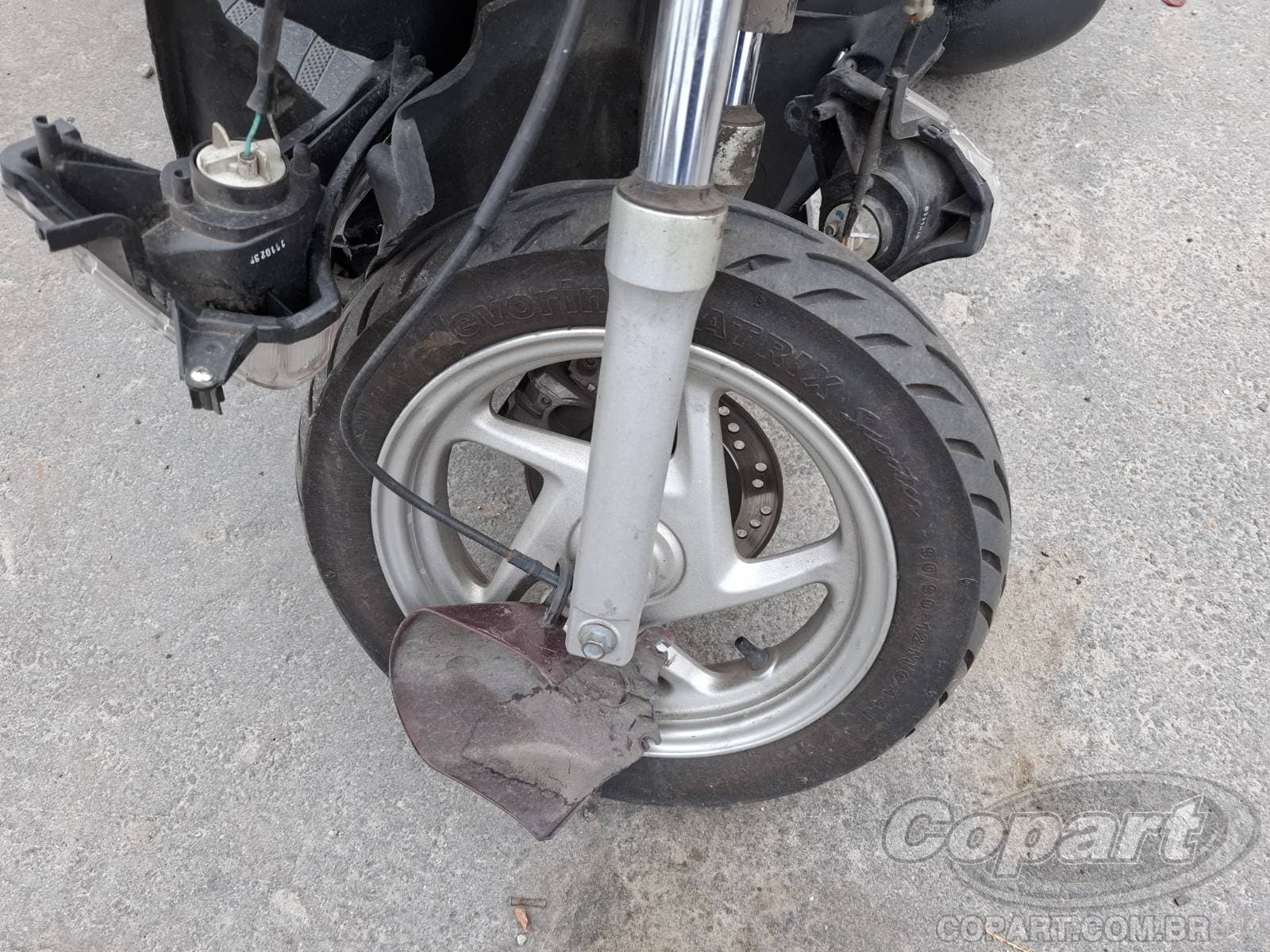 Honda Lead 110 2012 — foto 8