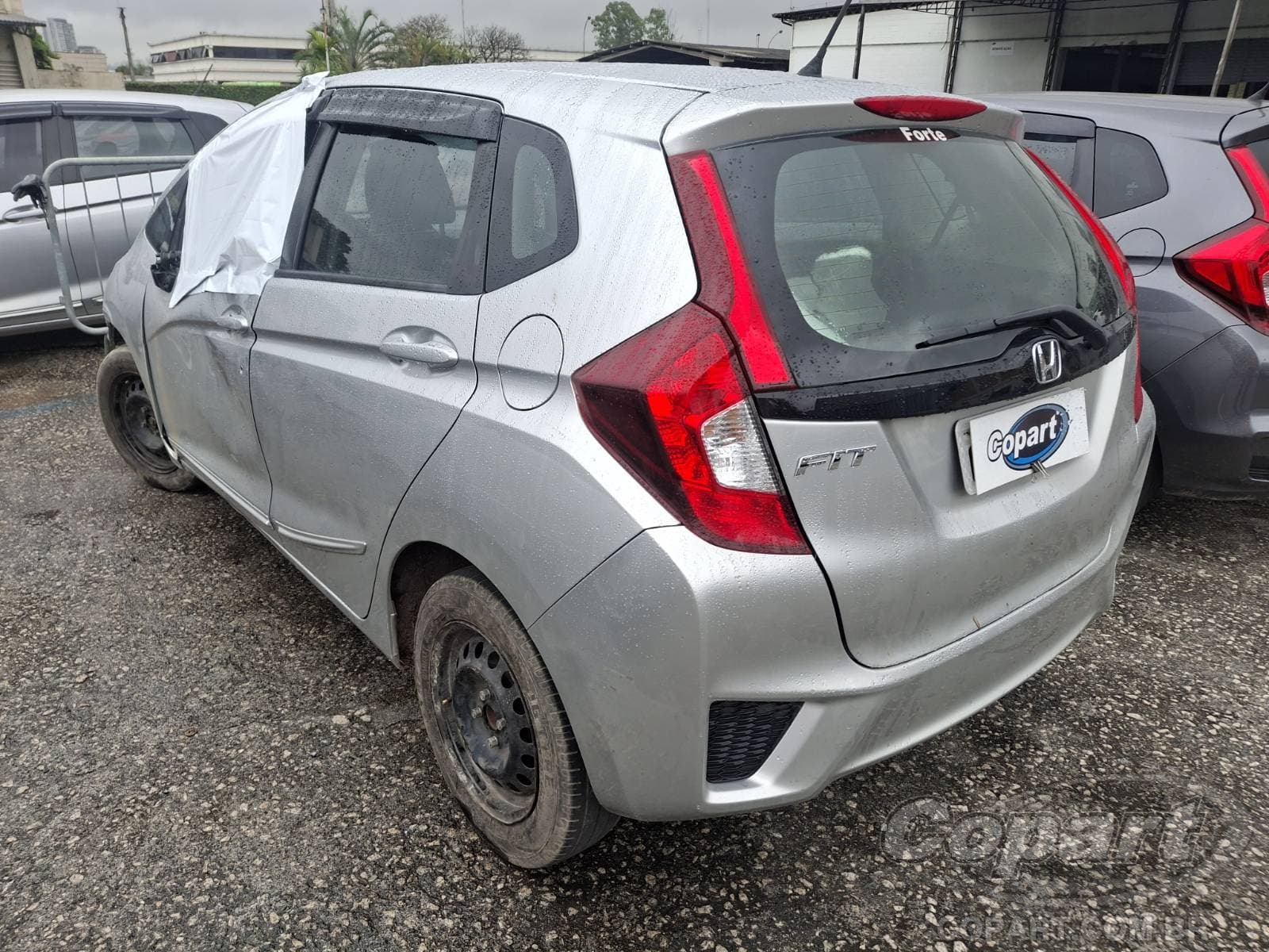 Honda FIT 2016 — foto 3