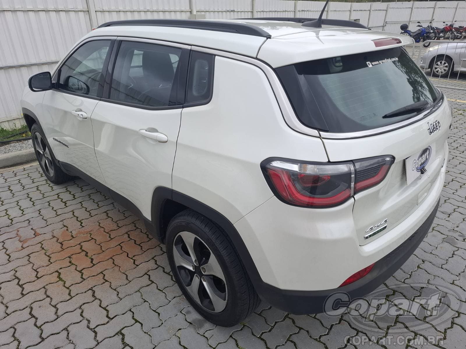 Jeep Compass 2018 — foto 3