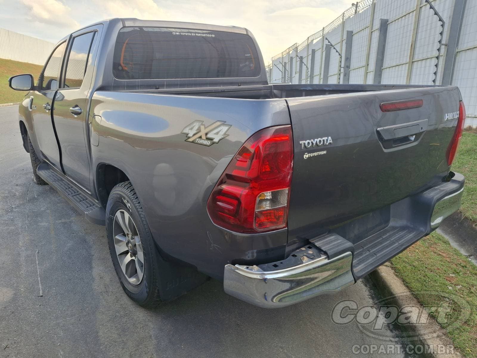 Toyota Hilux CD 2019 — foto 3