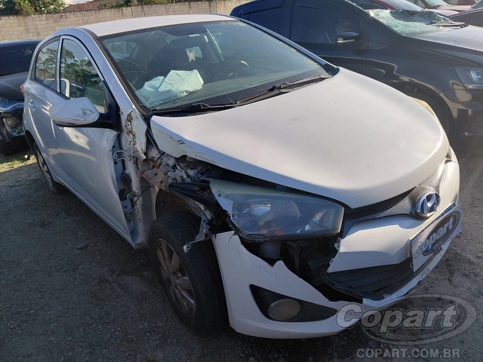 Hyundai Hb20 2015 — foto 1