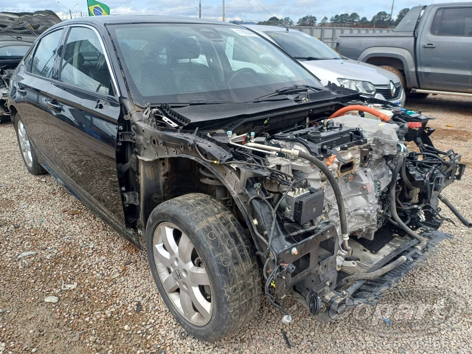 Honda Civic 2.0 16V I-VTEC 2024