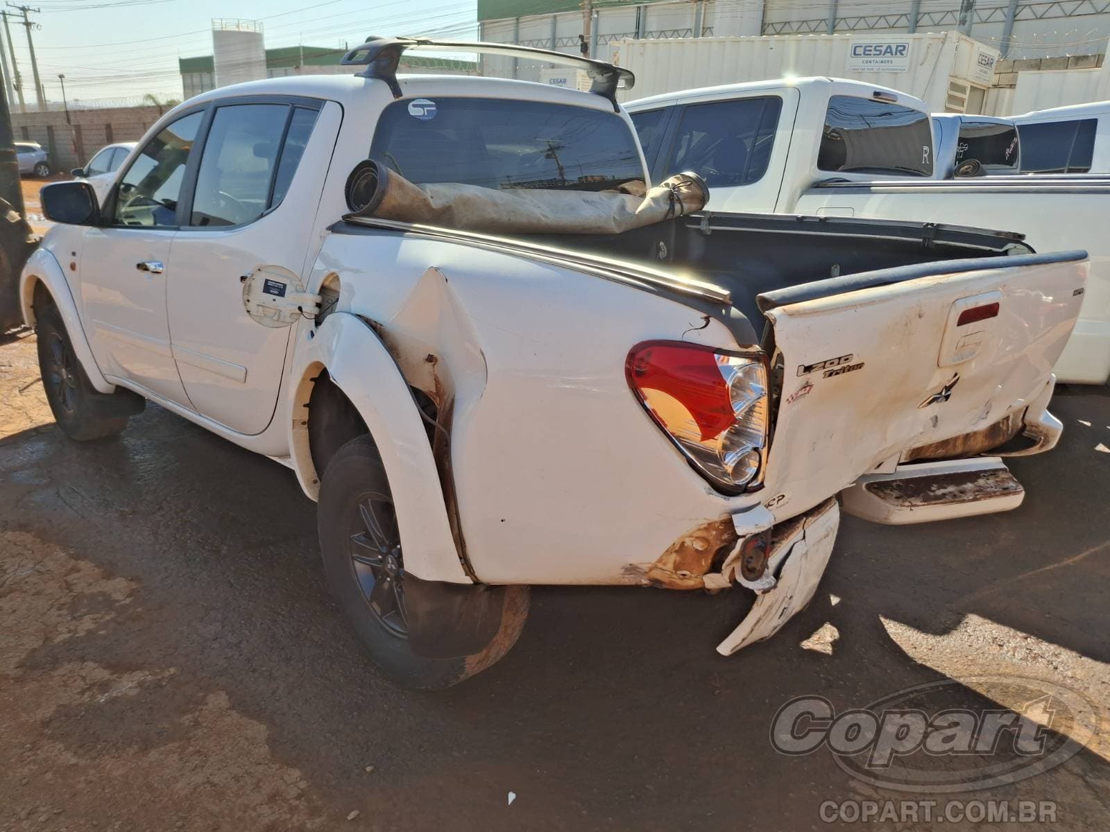Mitsubishi L200 Triton 2013 — foto 3