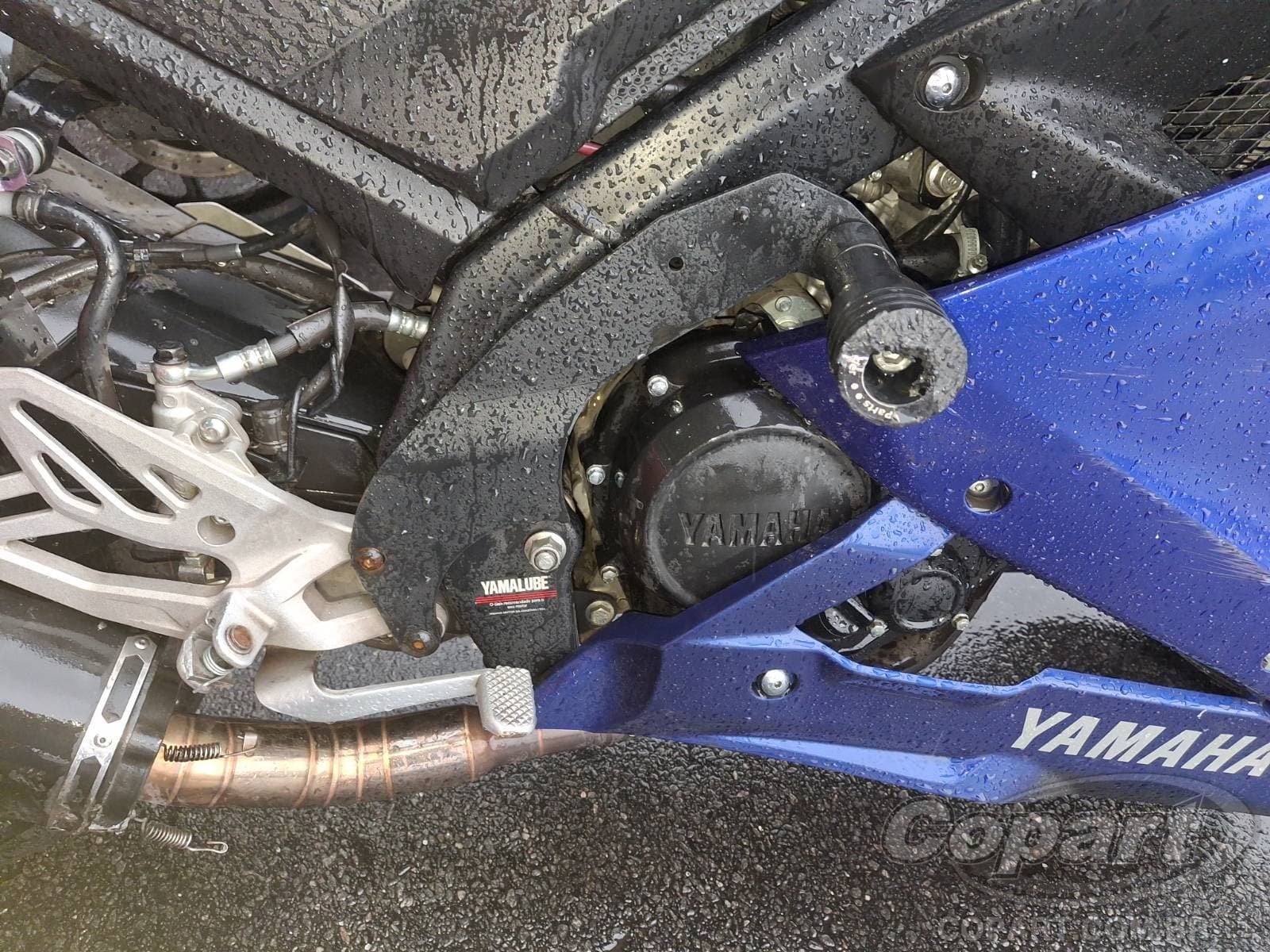 Yamaha YZF R15 2024 — foto 5