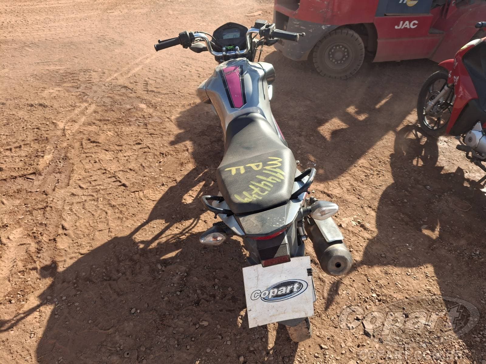 Honda CG 160 2021 — foto 10