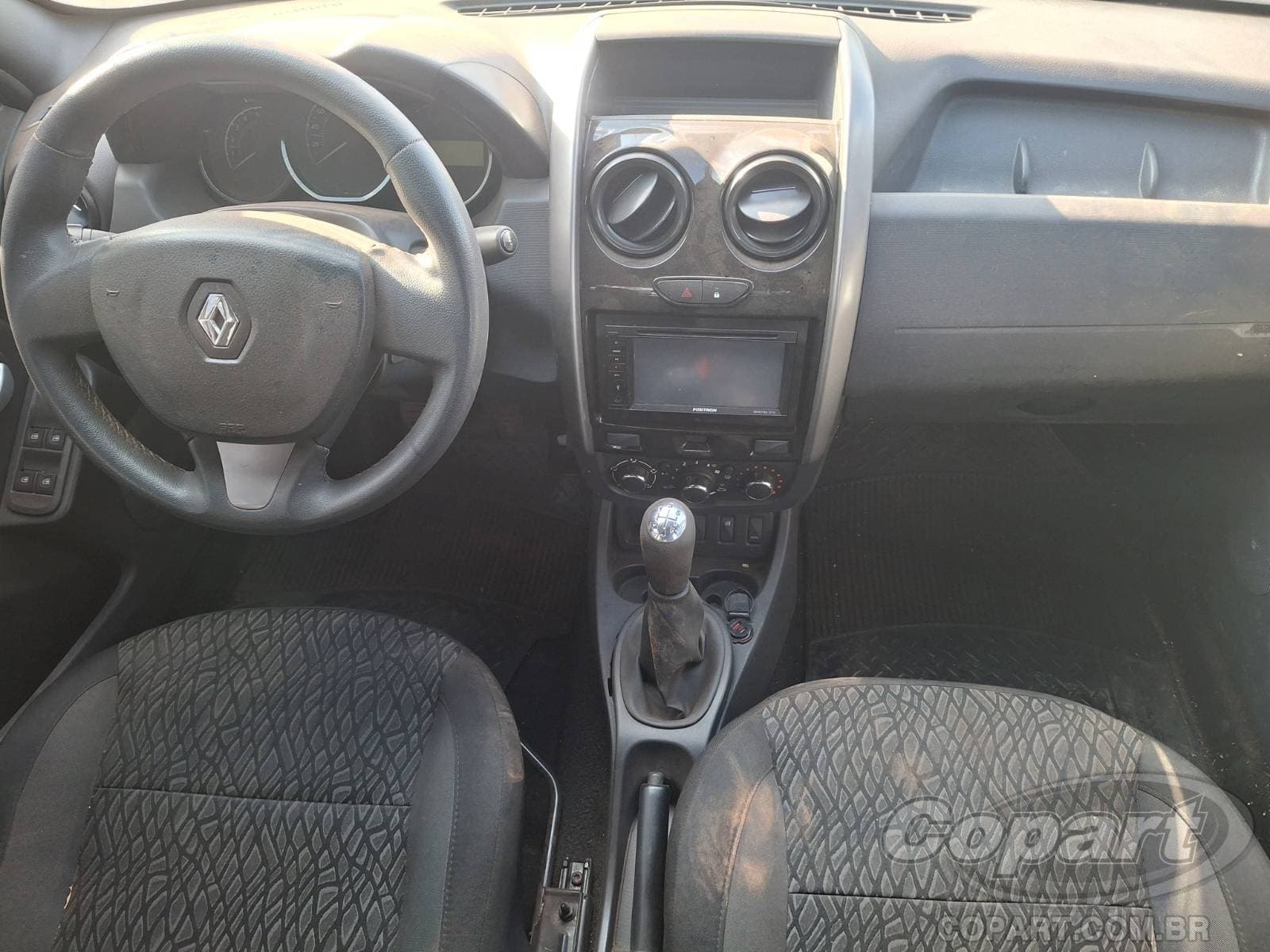 Renault Duster Oroch 2019 — foto 9