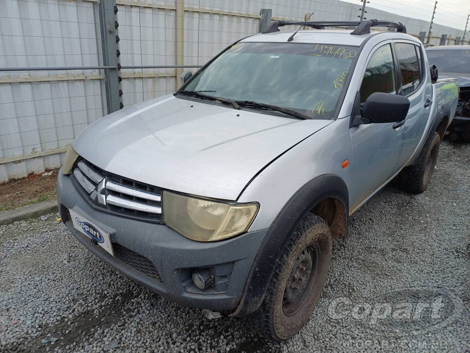 Mitsubishi L200 Triton 2014 — foto 2