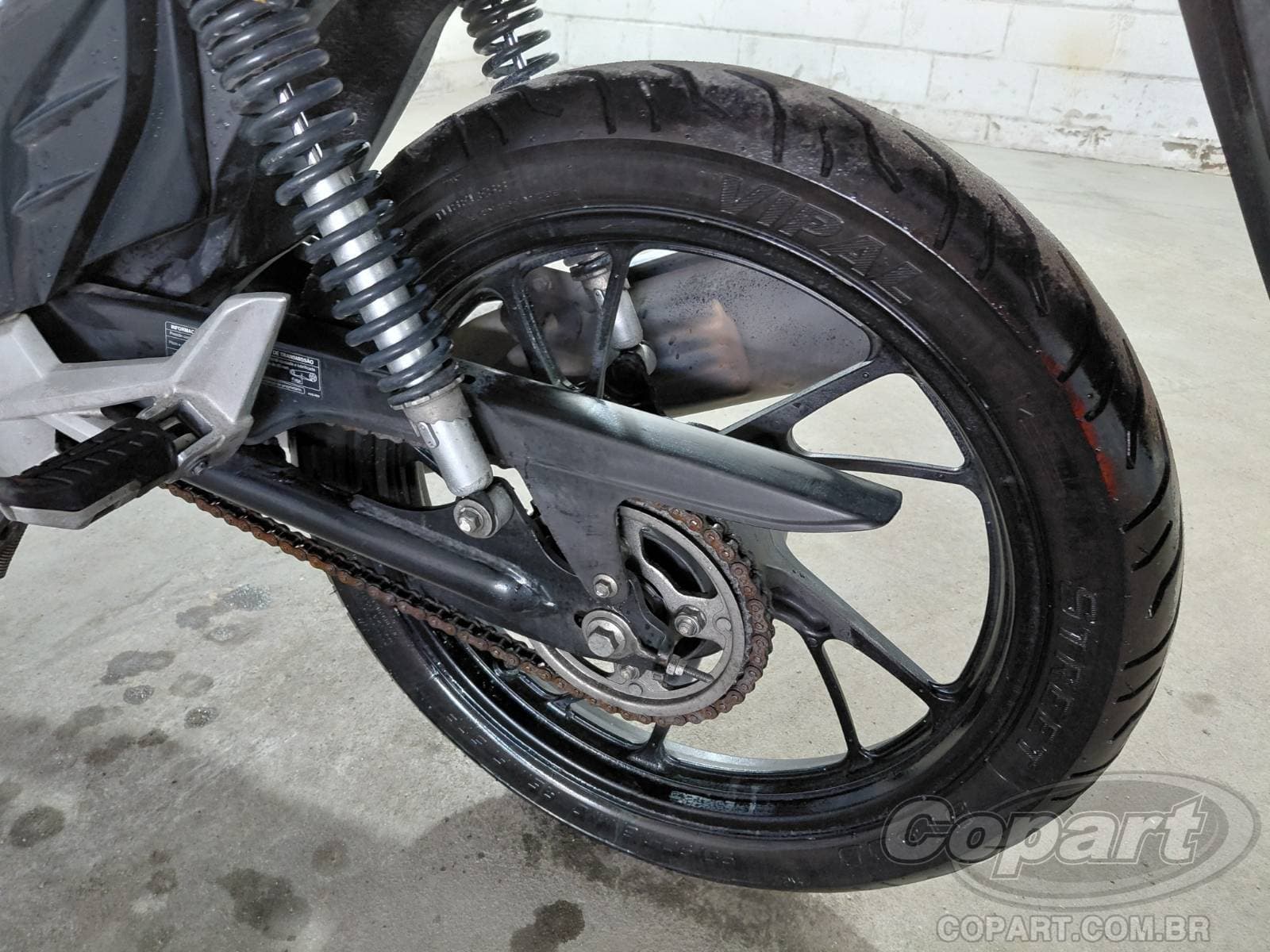 Honda CG 160 2024 — foto 7
