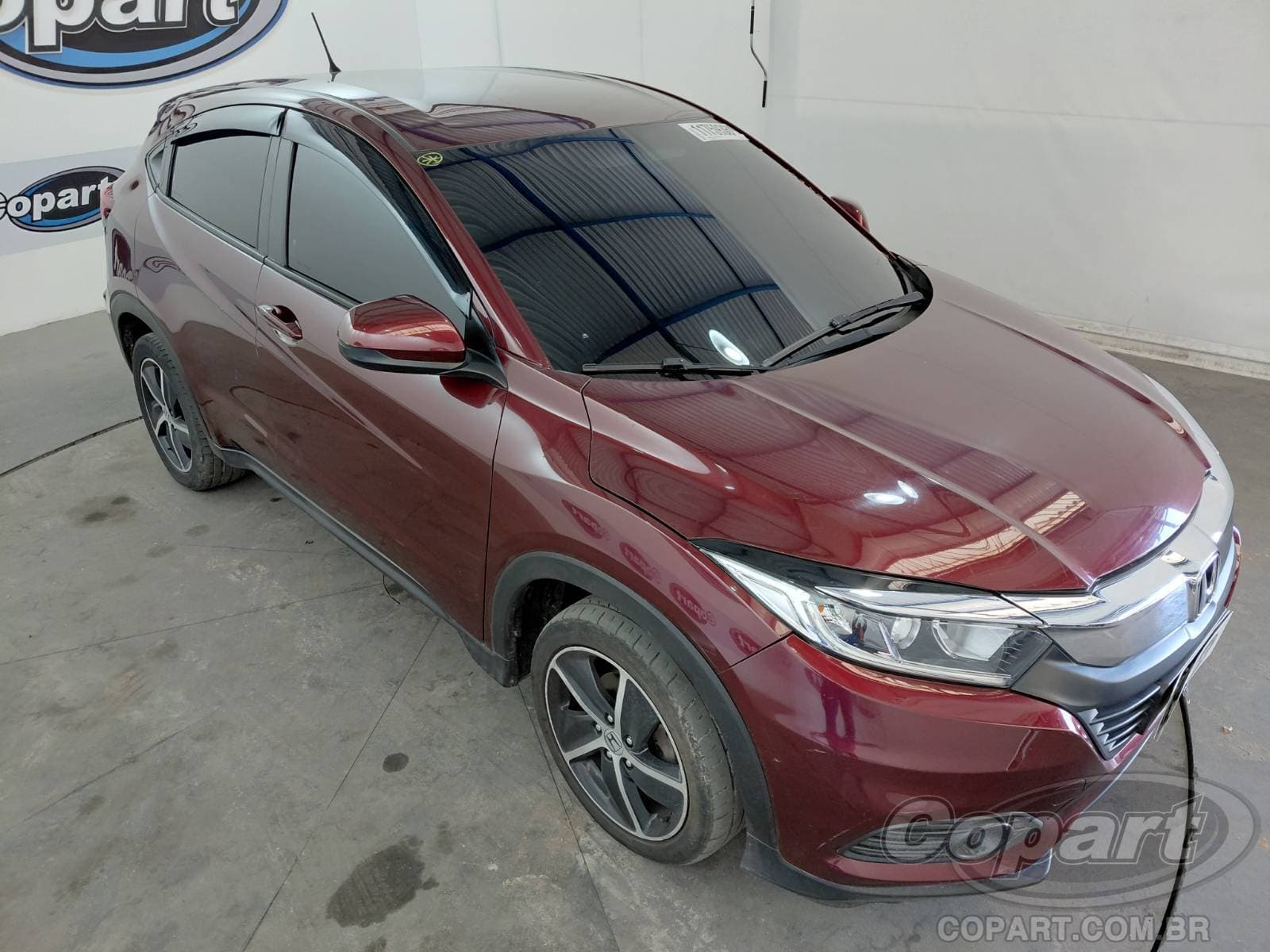 Honda Hr-v 1.8 16V I-VTEC 2020