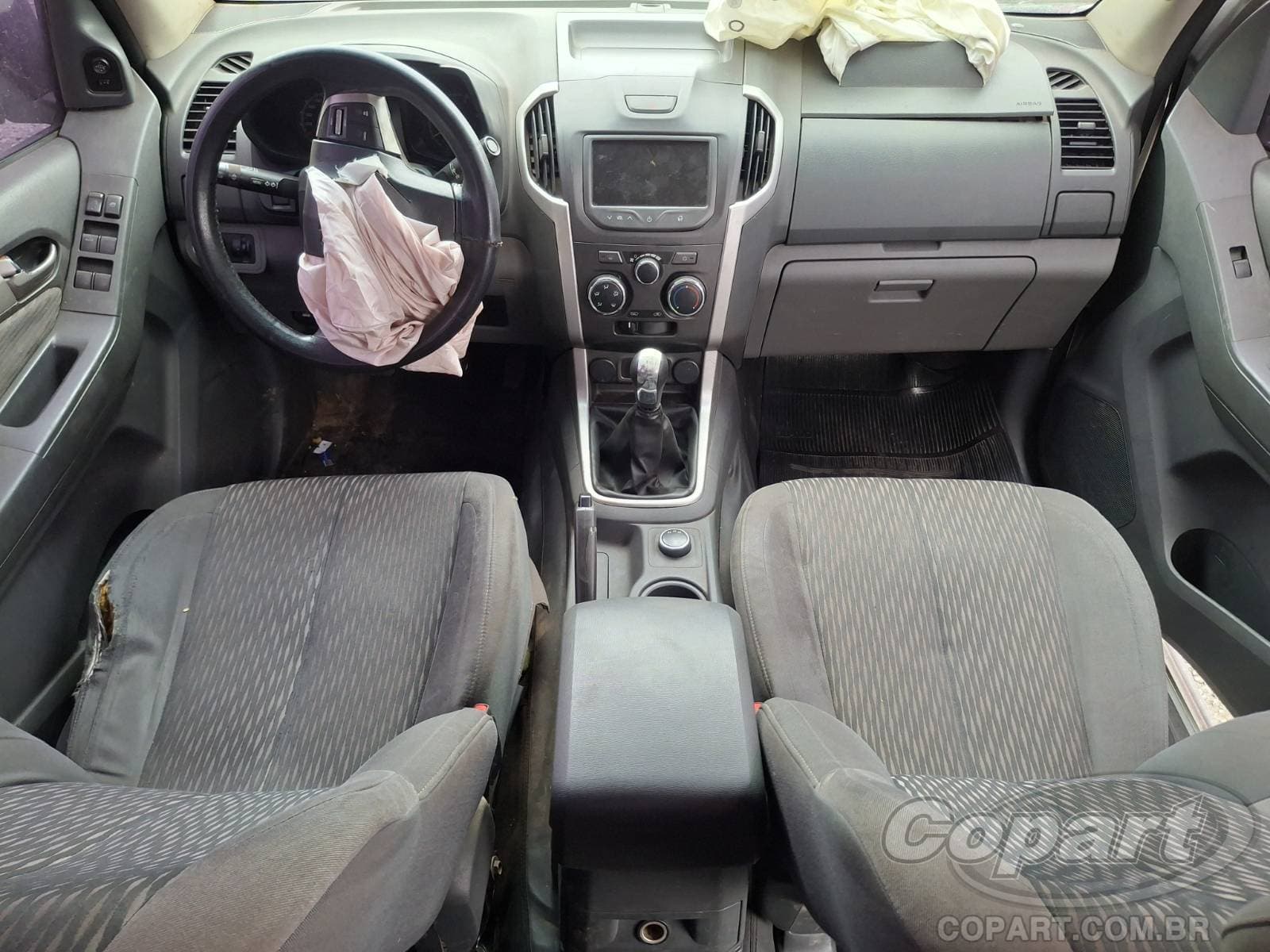 Chevrolet S10 Cabine Dupla 2014 — foto 9