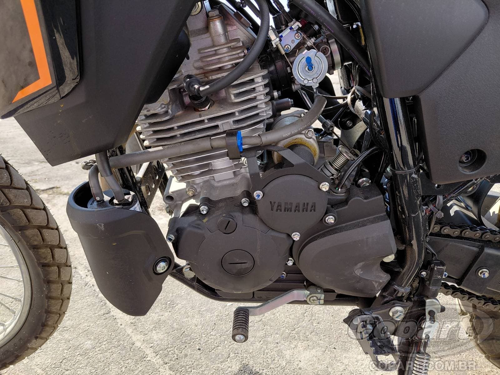 Yamaha XTZ 250 2026 — foto 6