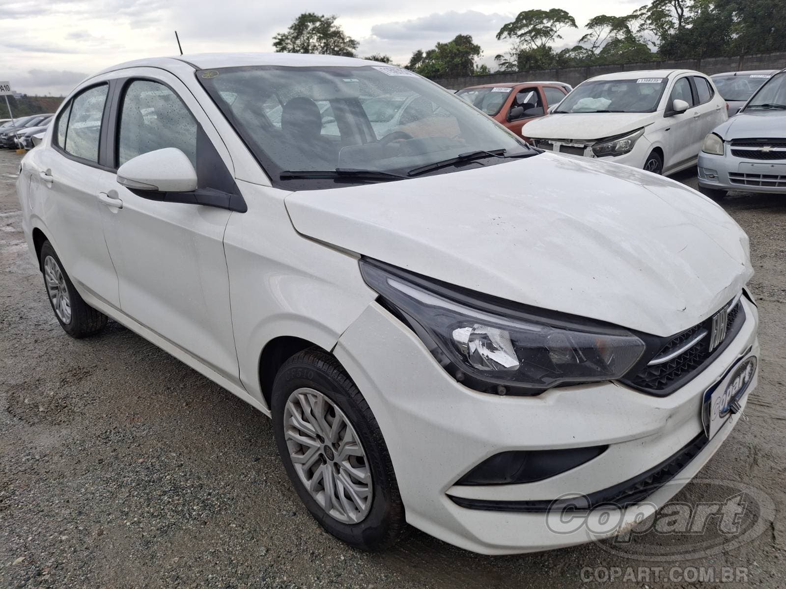 Fiat Cronos 1.3 FIREFLY 2022