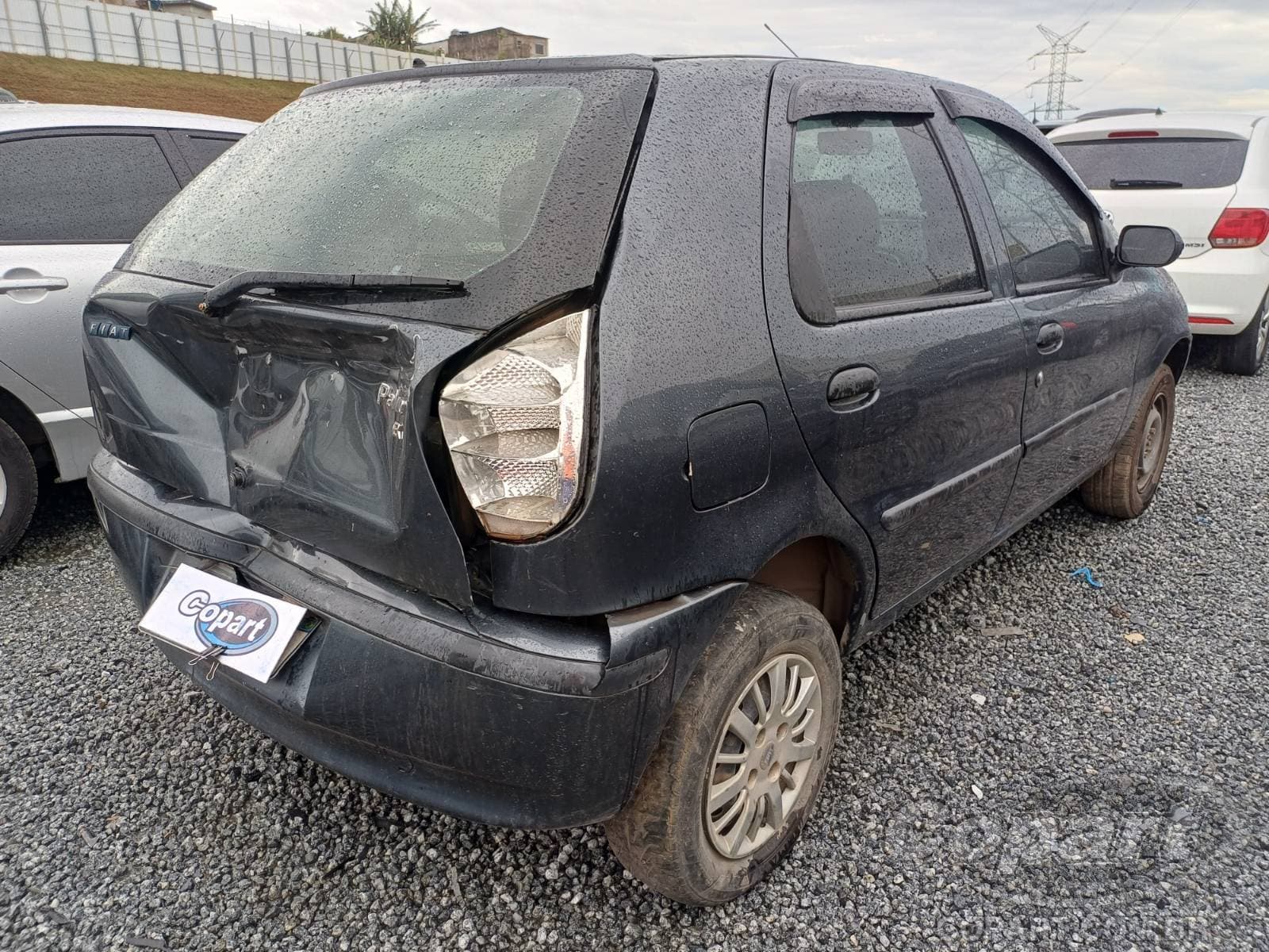 Fiat Palio 2003 — foto 4