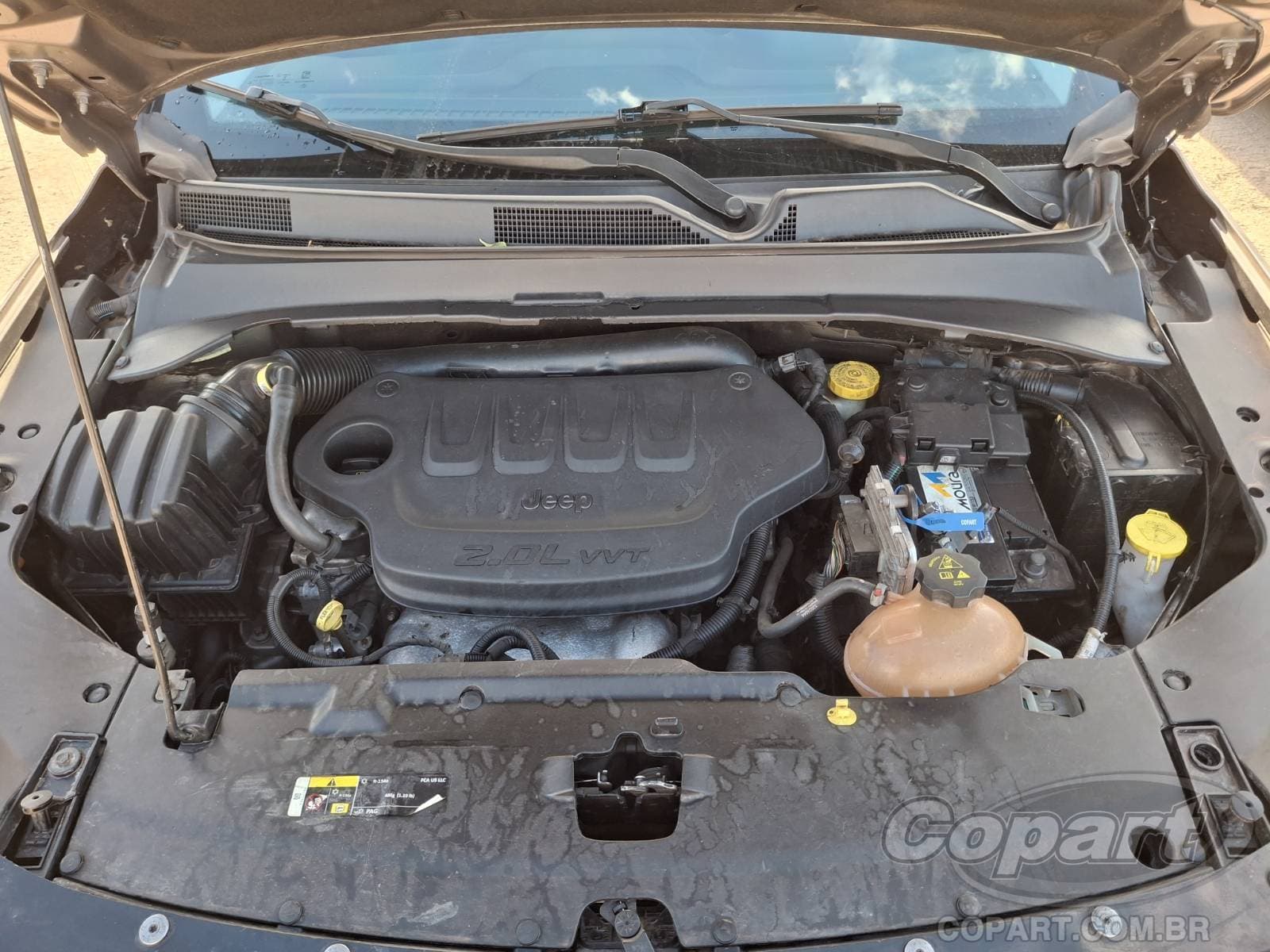 Jeep Compass 2017 — foto 7