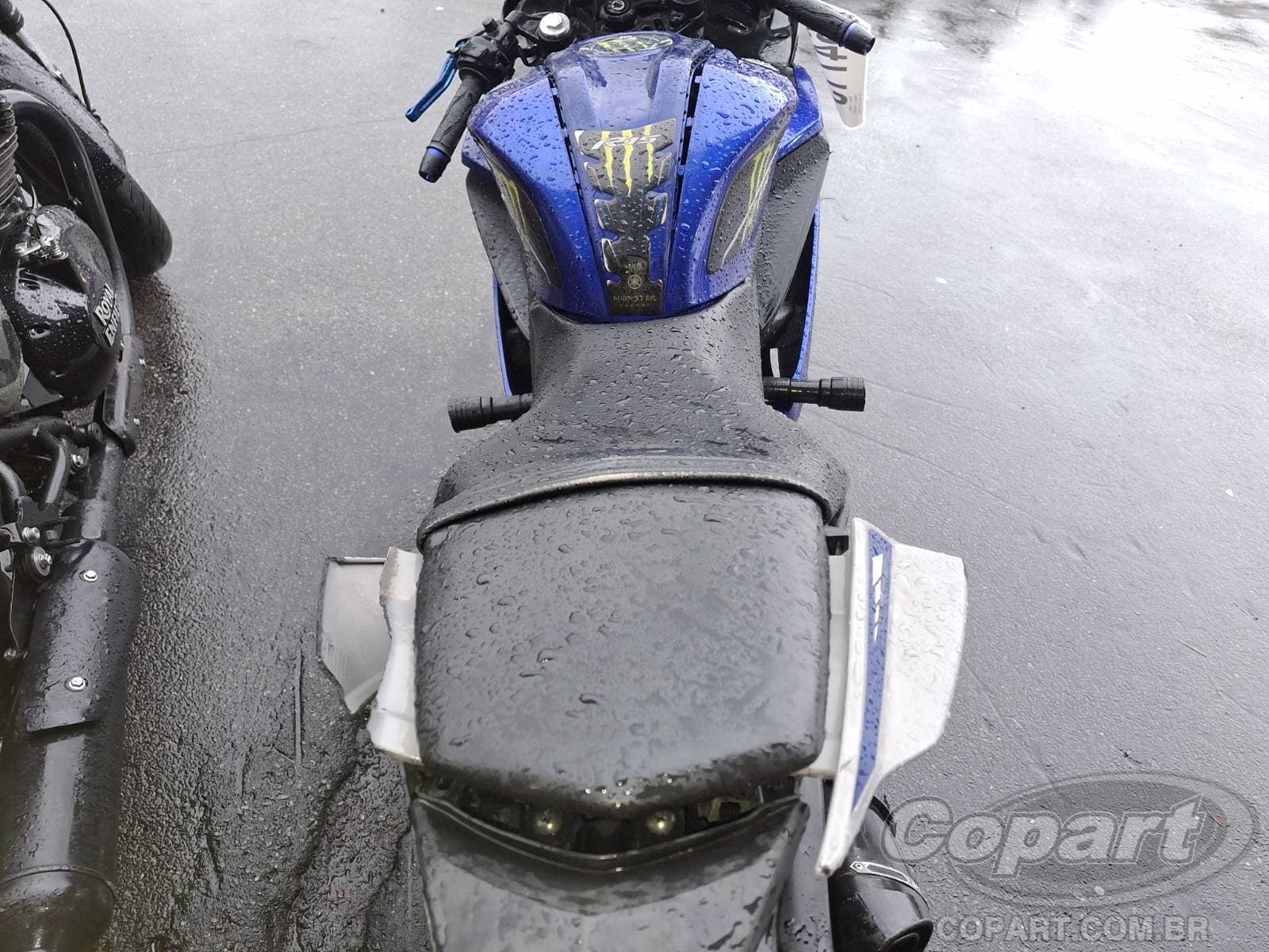 Yamaha YZF R15 2024 — foto 10
