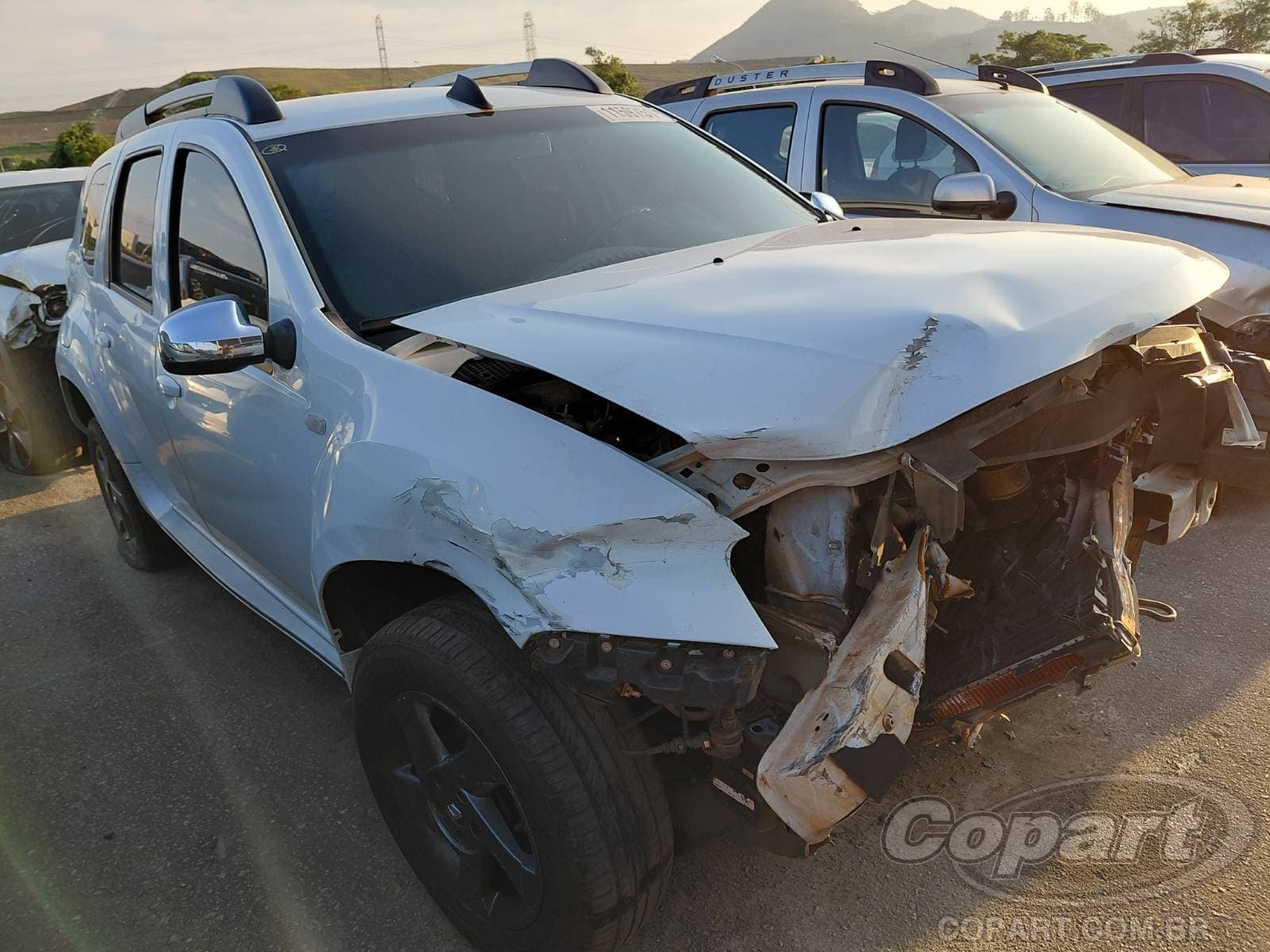 Renault Duster 1.6 16V HI-FLEX 2013