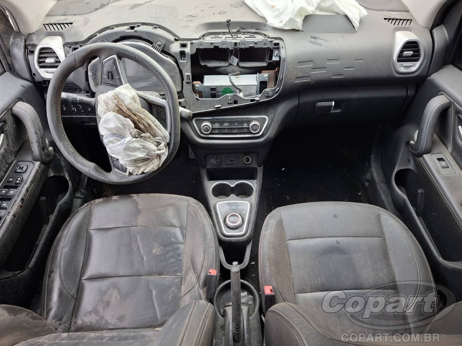 JAC Iev20 2022 — foto 9