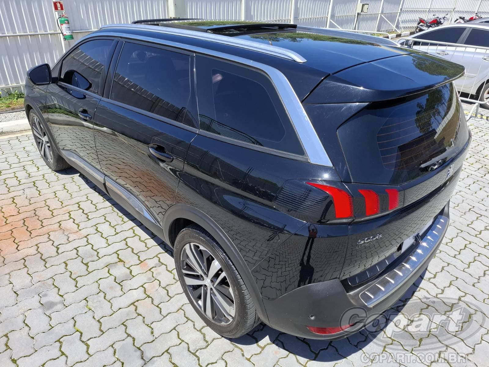 Peugeot 5008 2019 — foto 13