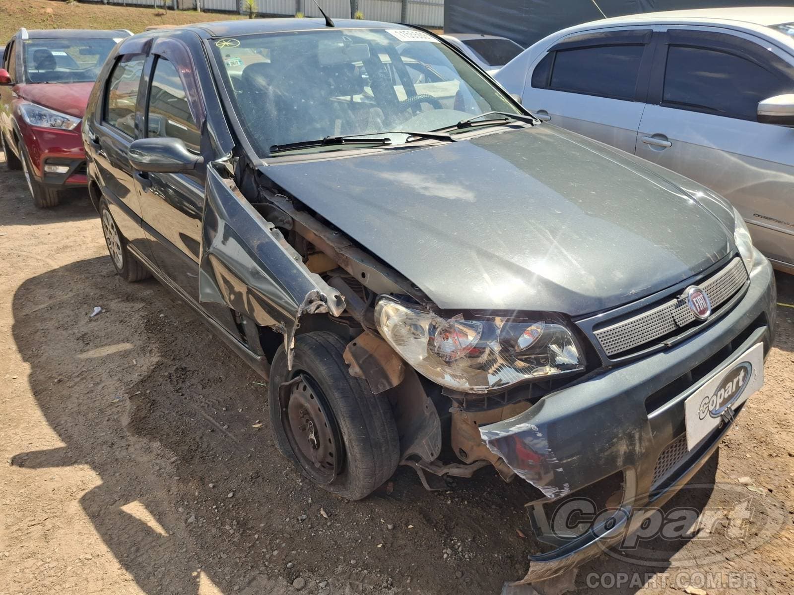 Fiat Palio 1.0 2010