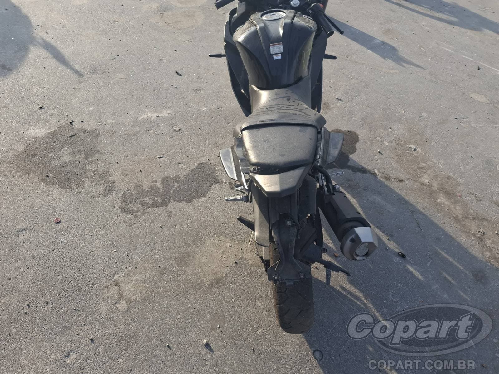 Yamaha YZF R15 2025 — foto 10