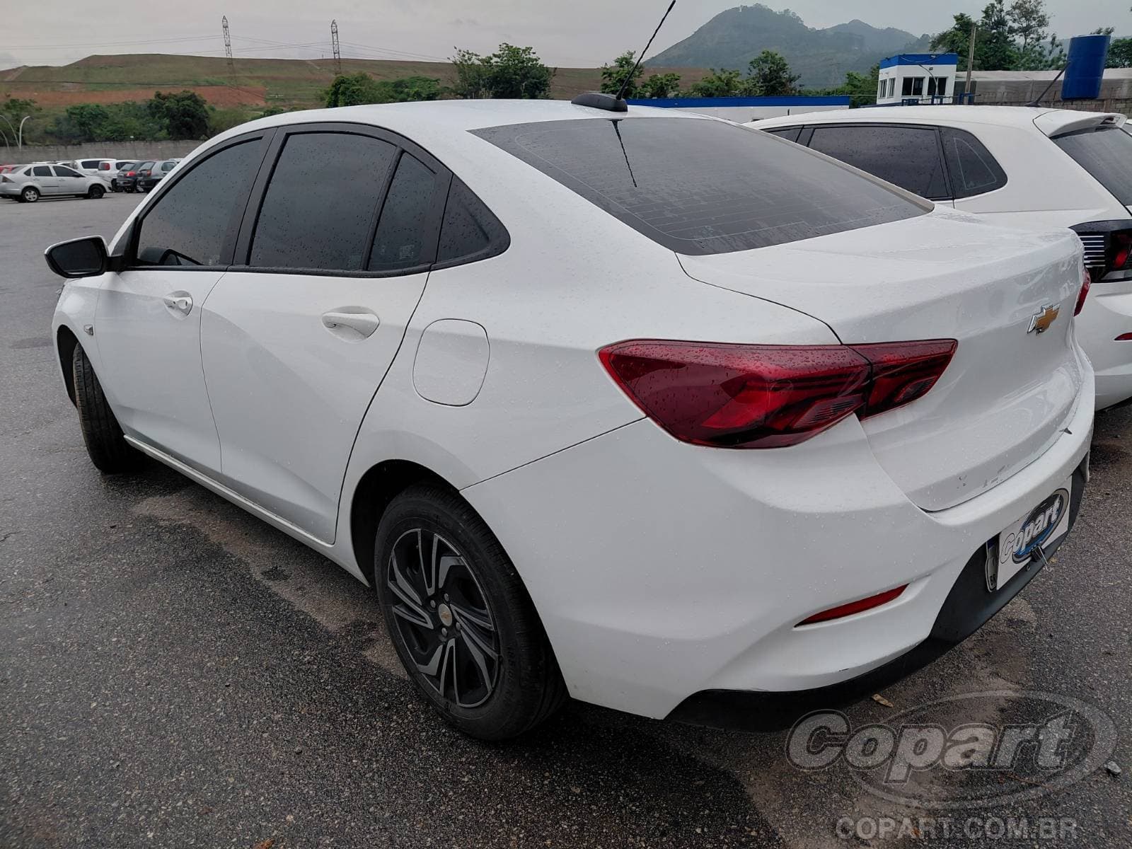 Chevrolet Onix Plus 2024 — foto 3