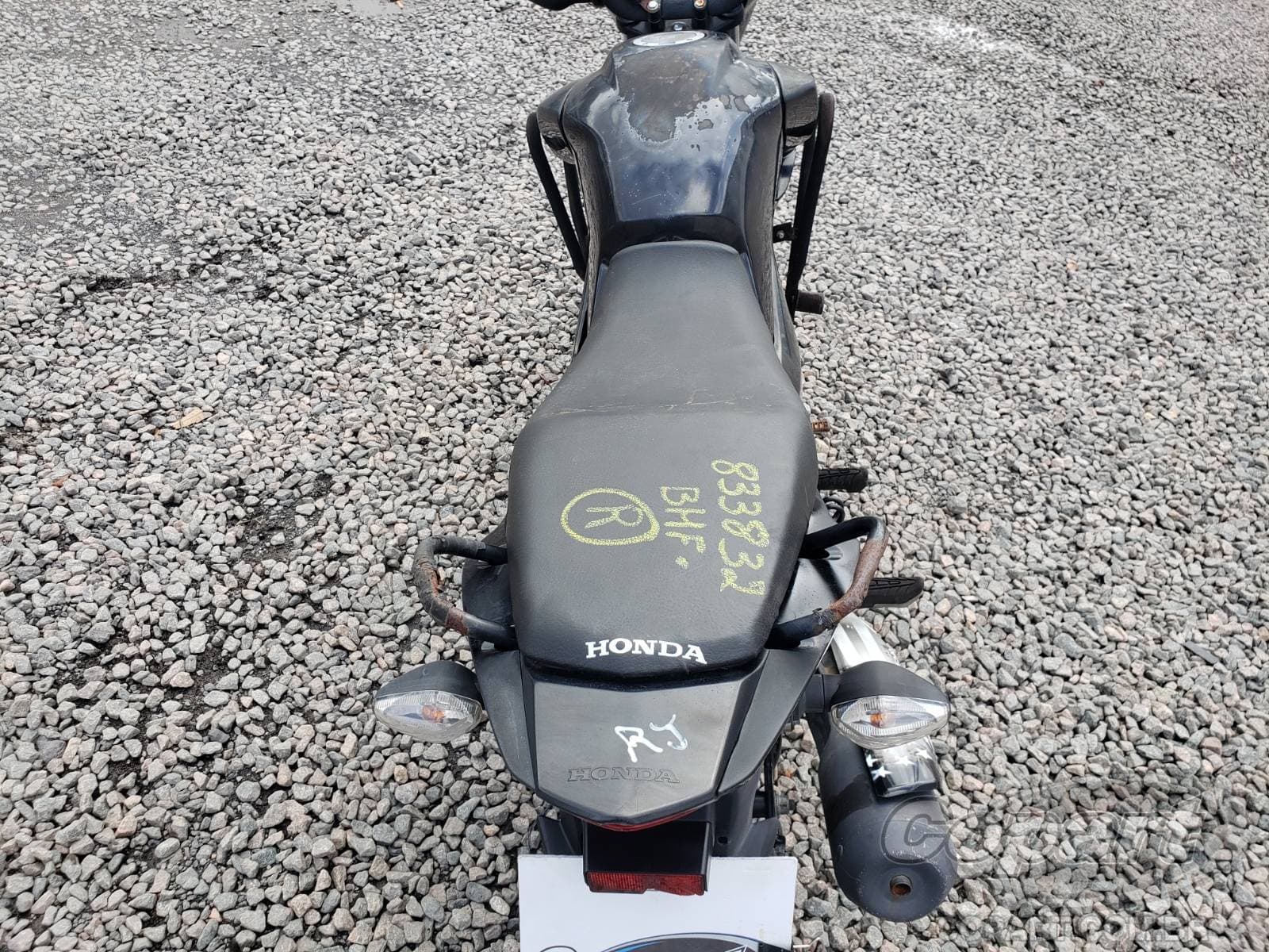 Honda CG 160 2019 — foto 10