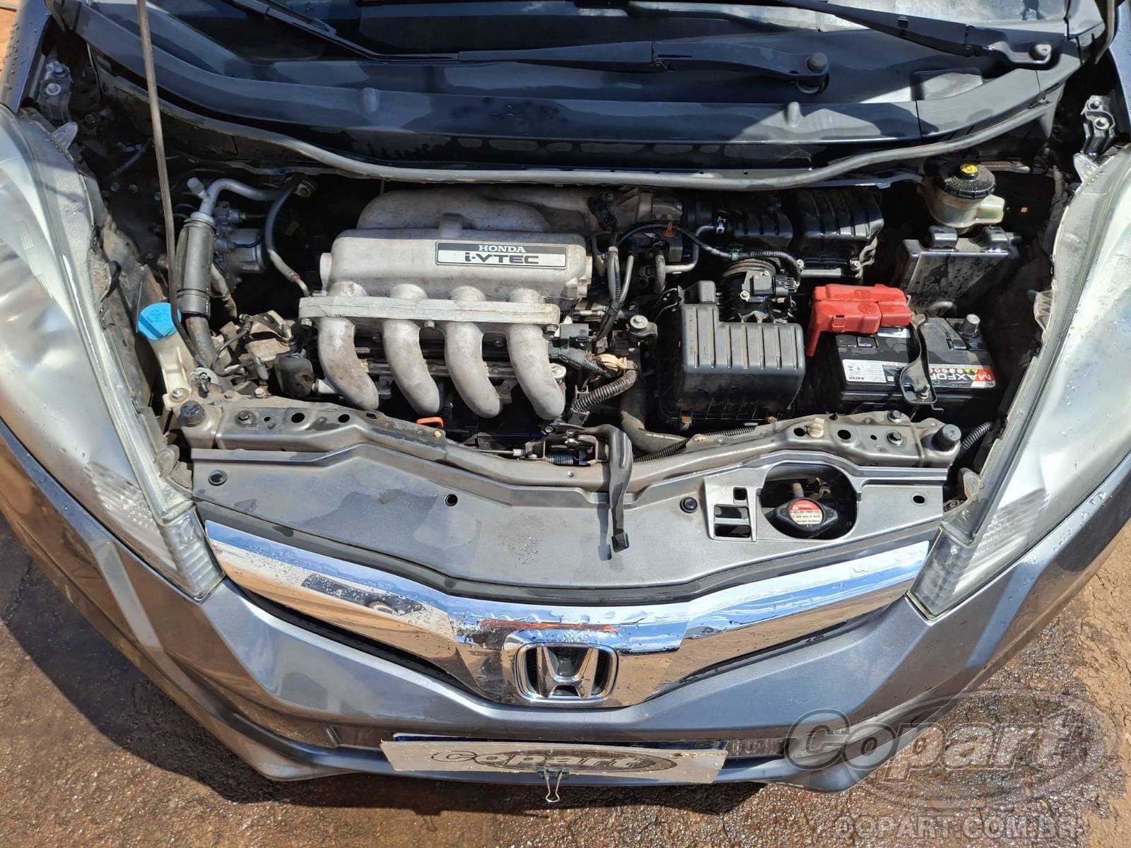 Honda FIT 2013 — foto 7
