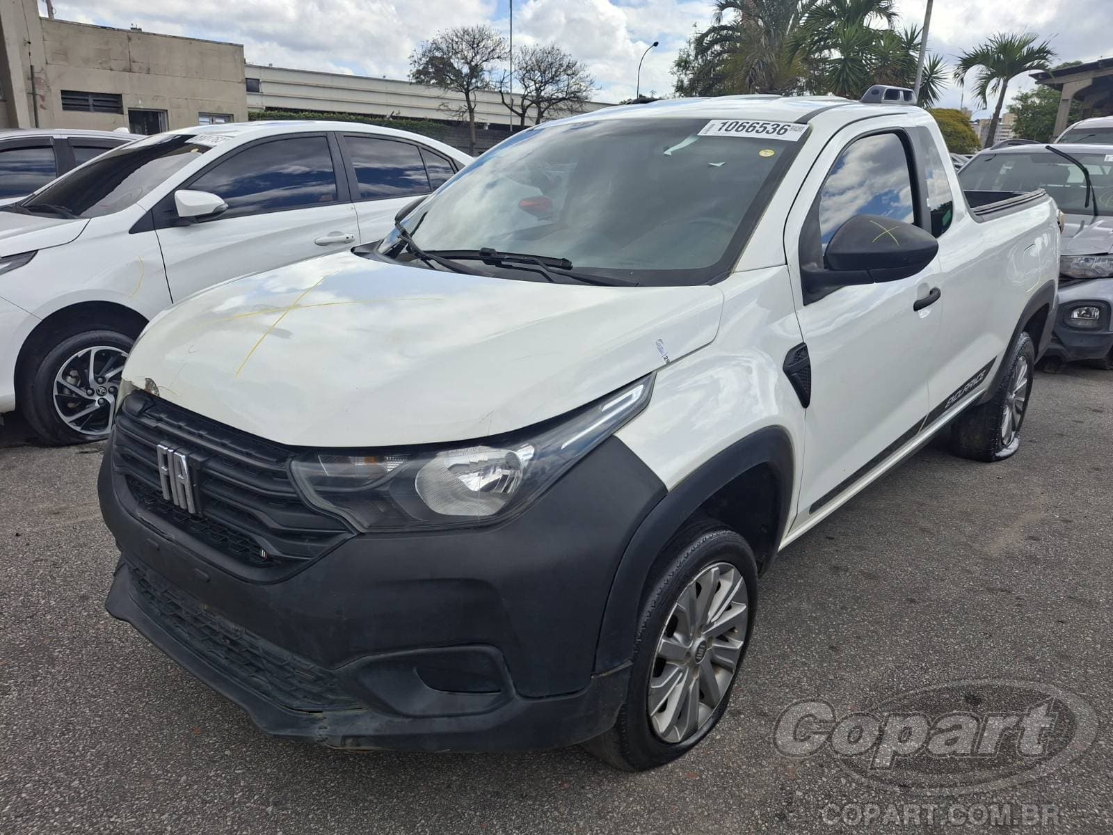 Fiat Strada 2022 — foto 2