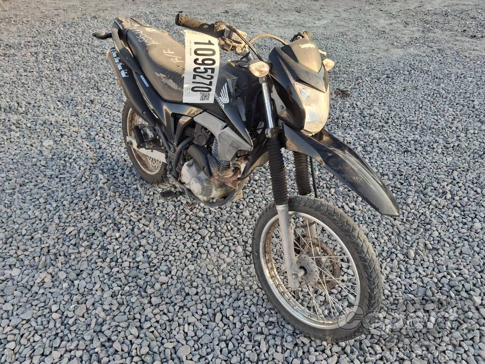 Honda NXR 160 2016
