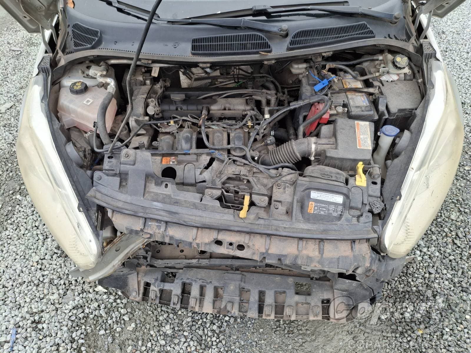 Ford Fiesta 2014 — foto 7