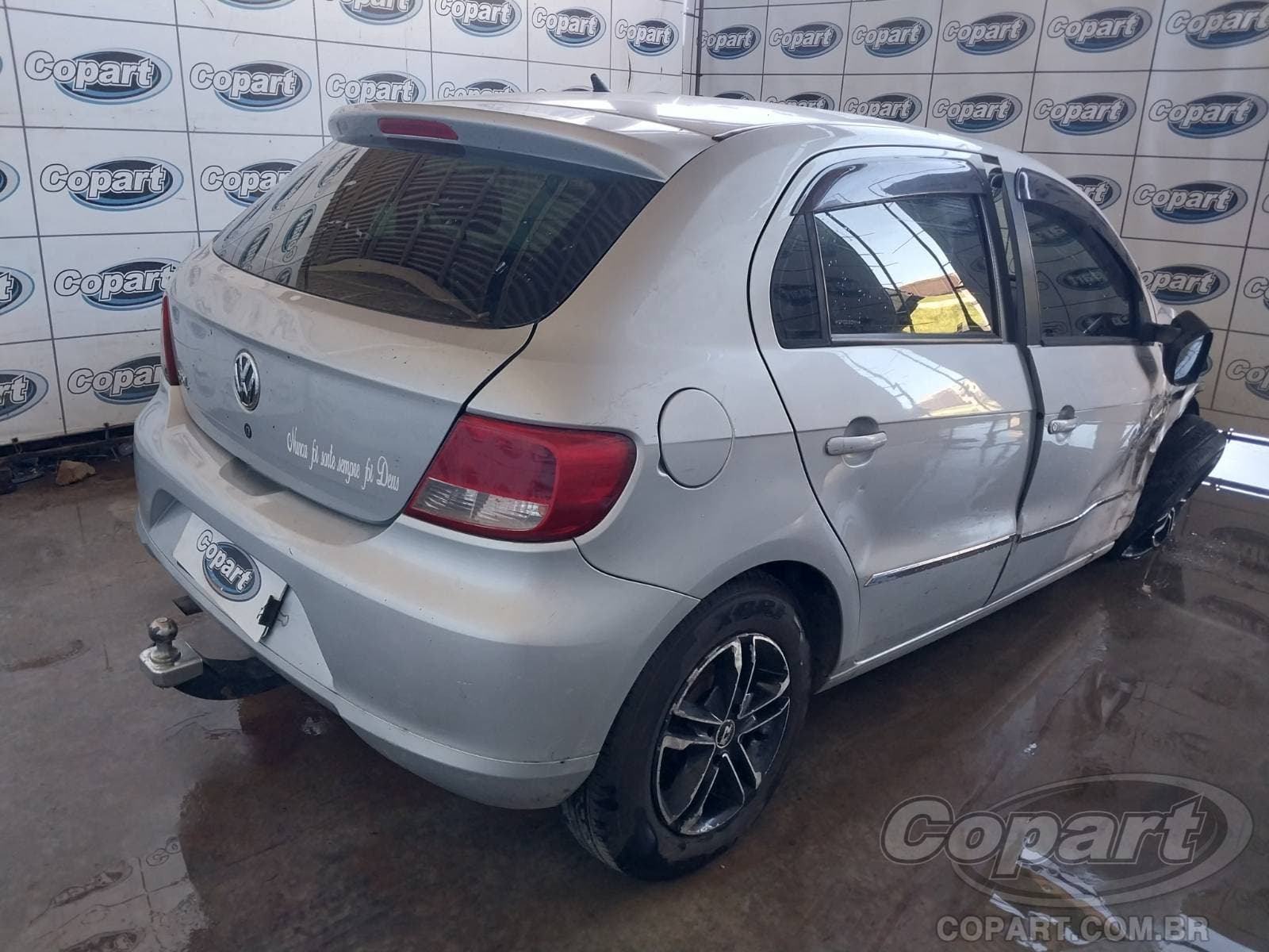 Volkswagen GOL 2011 — foto 4