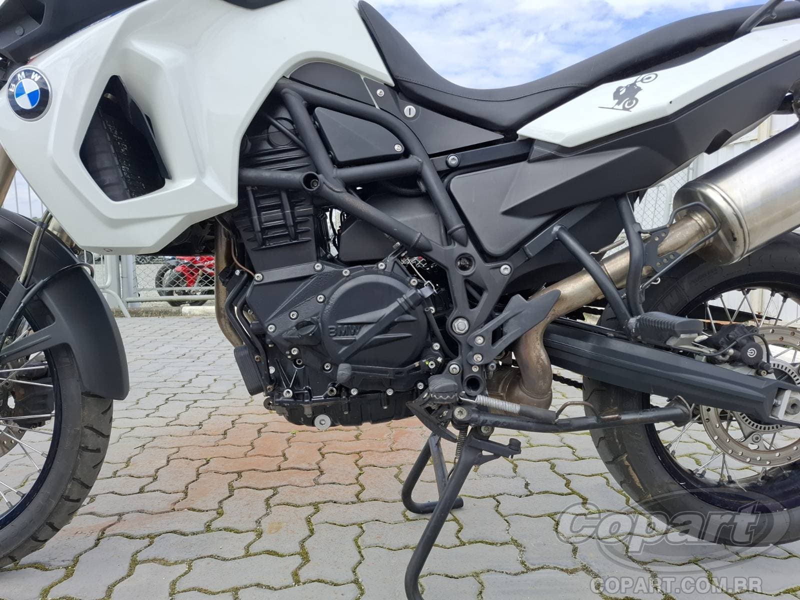 BMW F 800 2012 — foto 6
