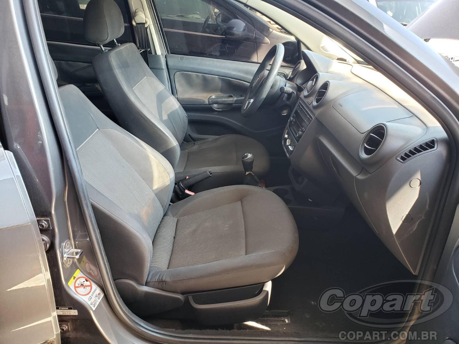 Volkswagen Voyage 2014 — foto 5