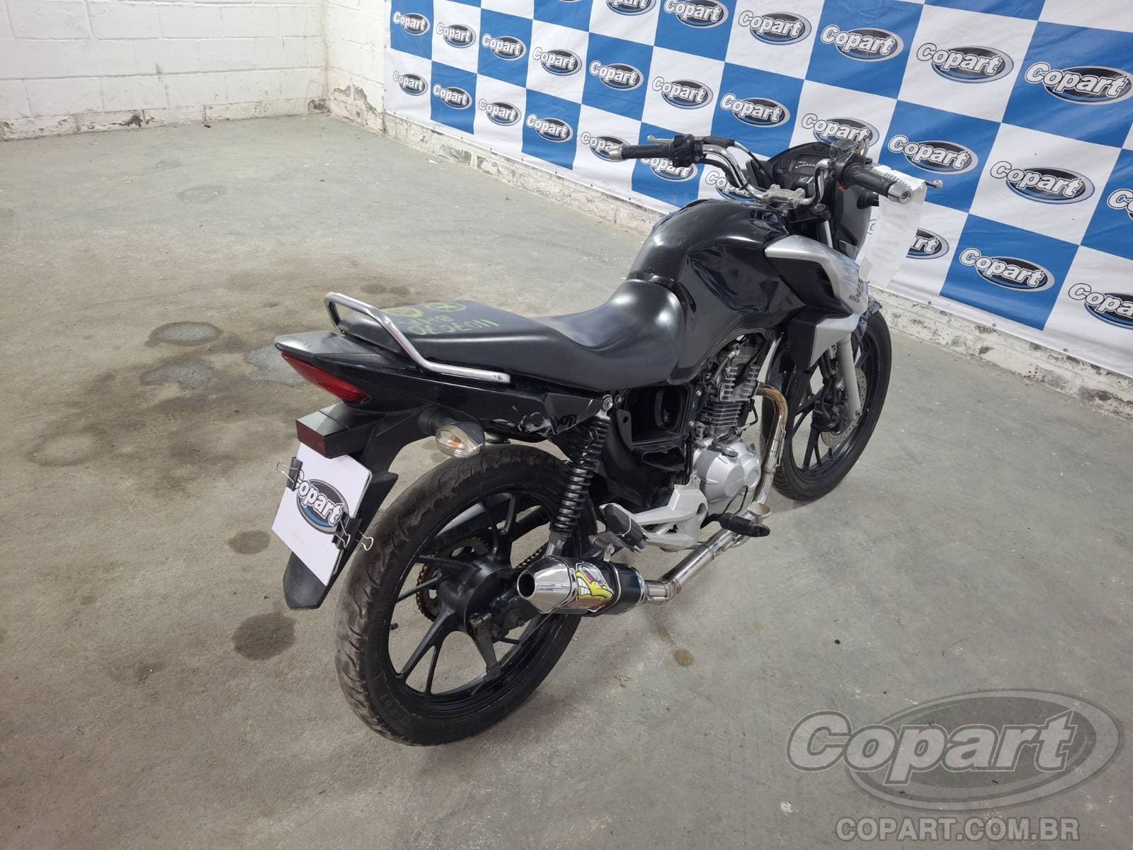 Honda CG 160 2024 — foto 4