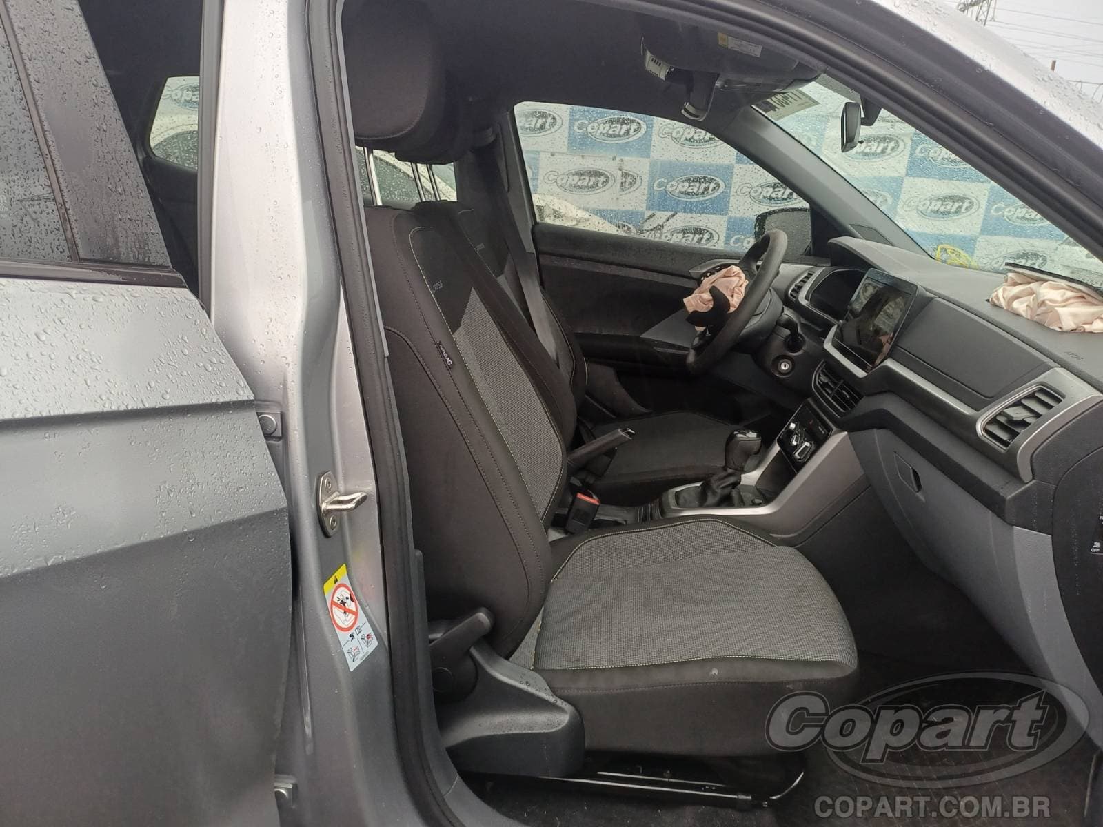 Volkswagen T-cross 2026 — foto 5