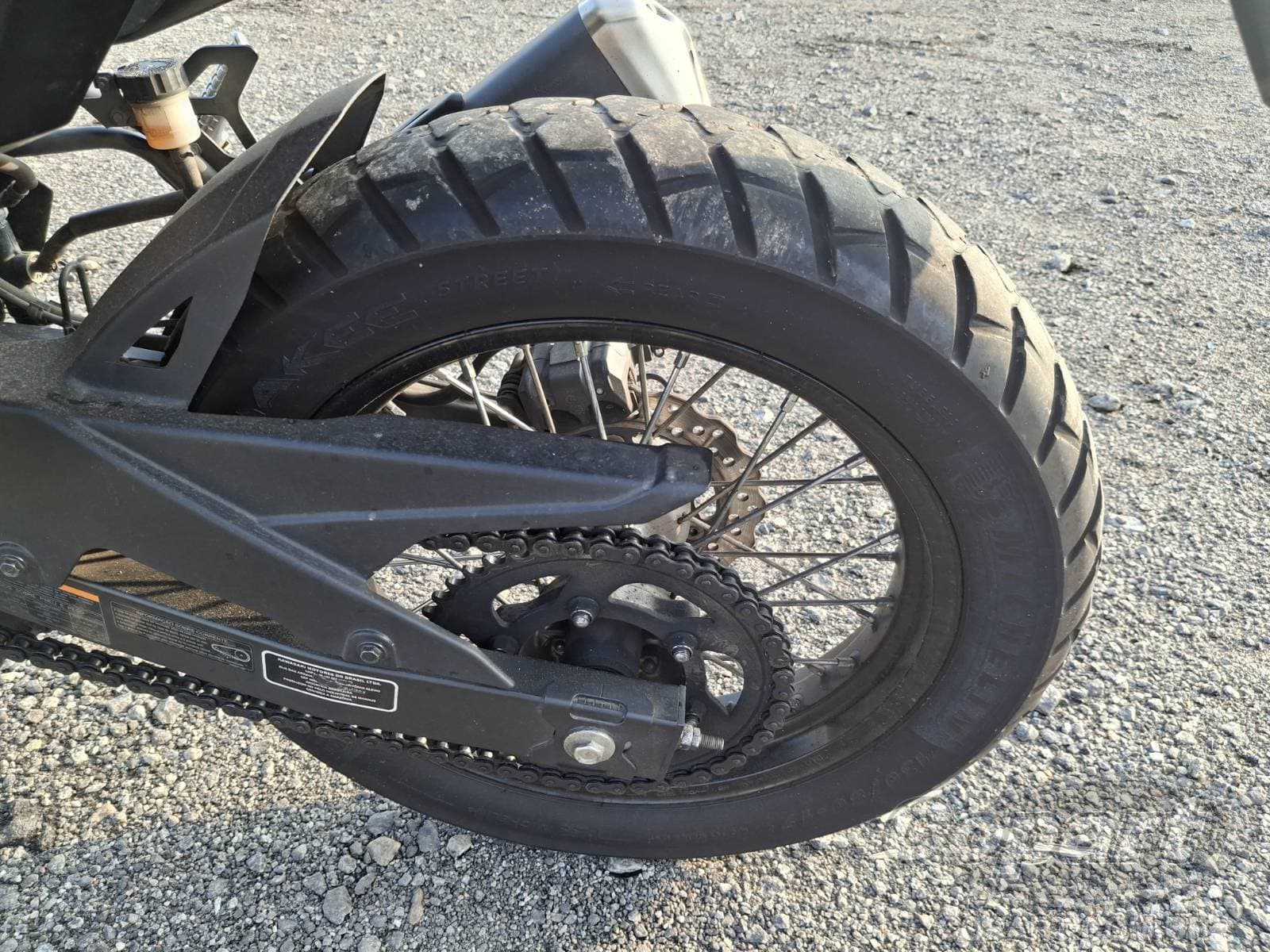 Kawasaki Versys-x 2023 — foto 8