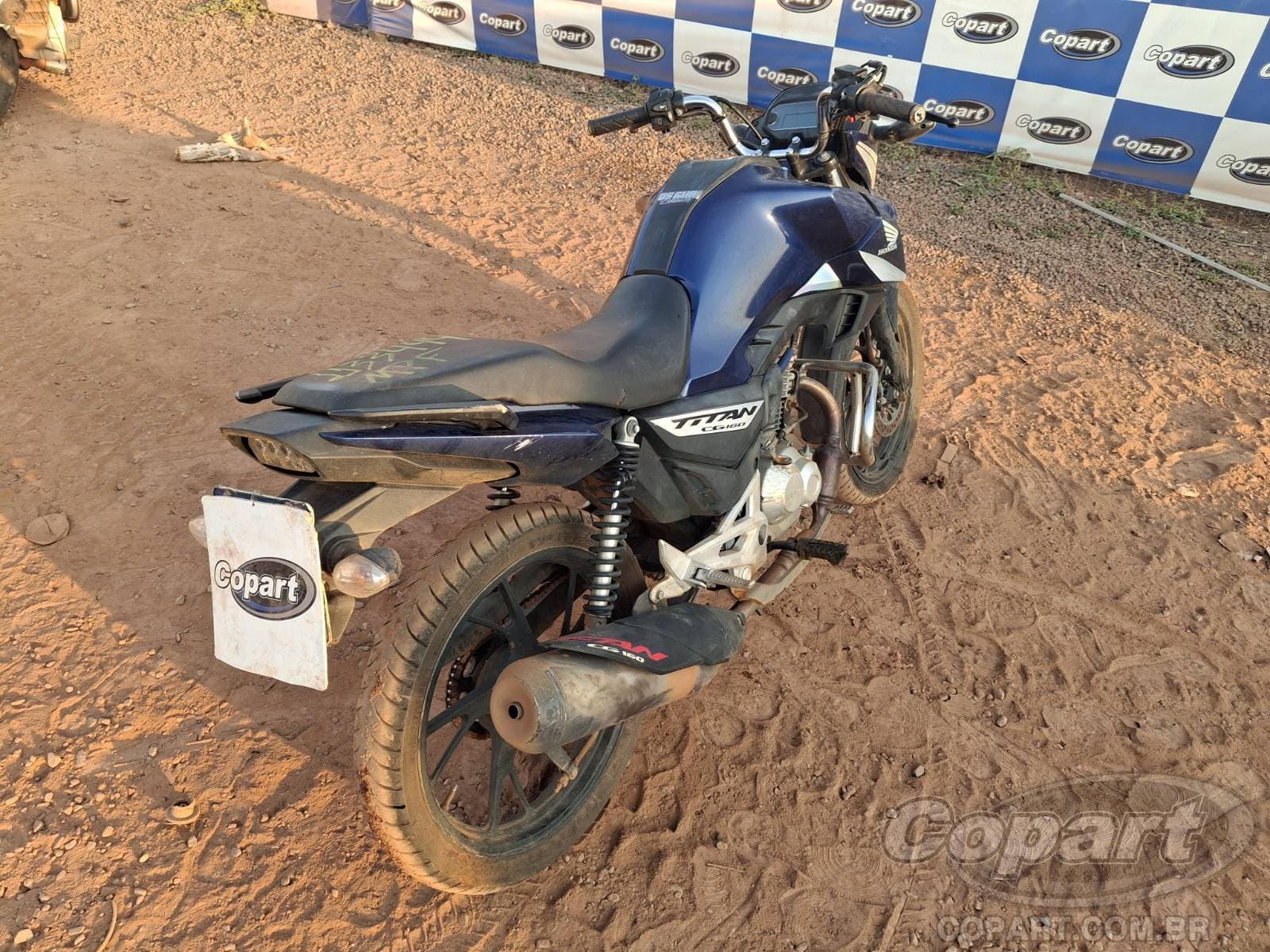 Honda CG 160 2025 — foto 4