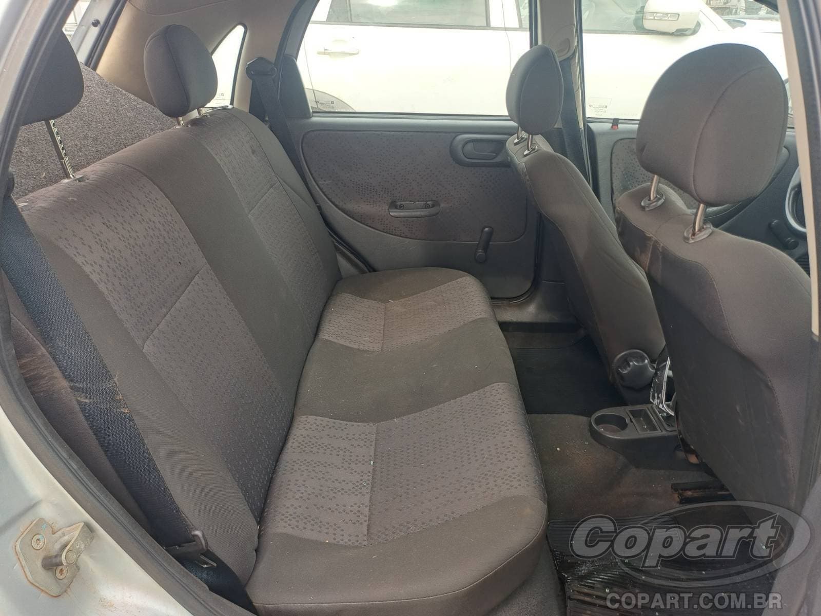 Chevrolet Corsa 2009 — foto 6