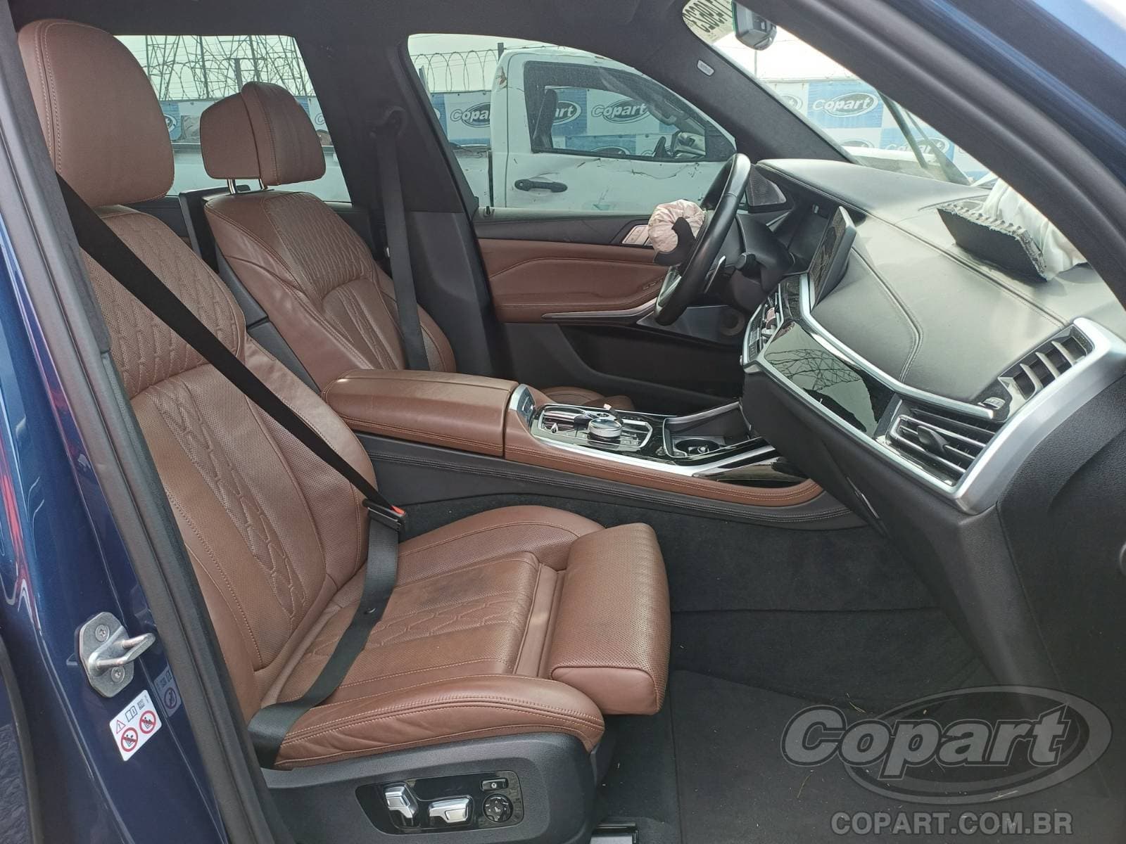 BMW X7 2020 — foto 5
