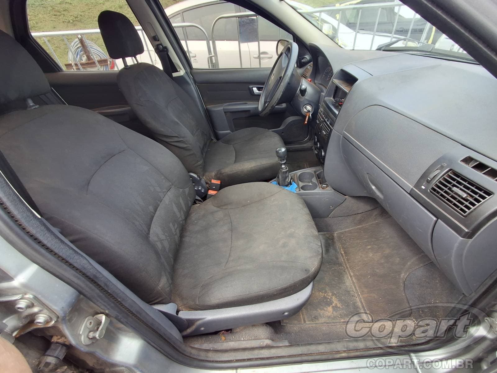 Fiat Siena 2010 — foto 5