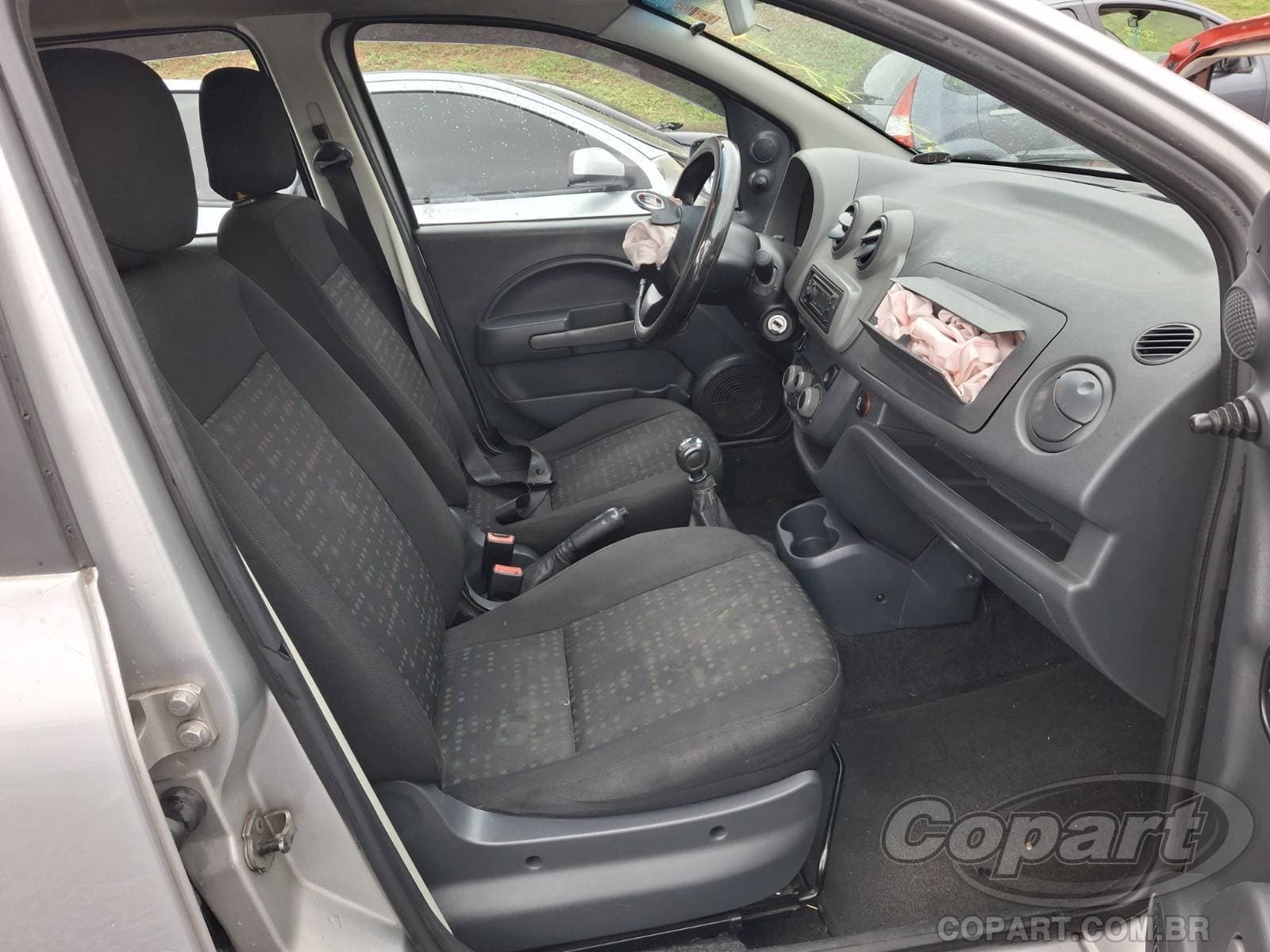 Fiat UNO 2016 — foto 5