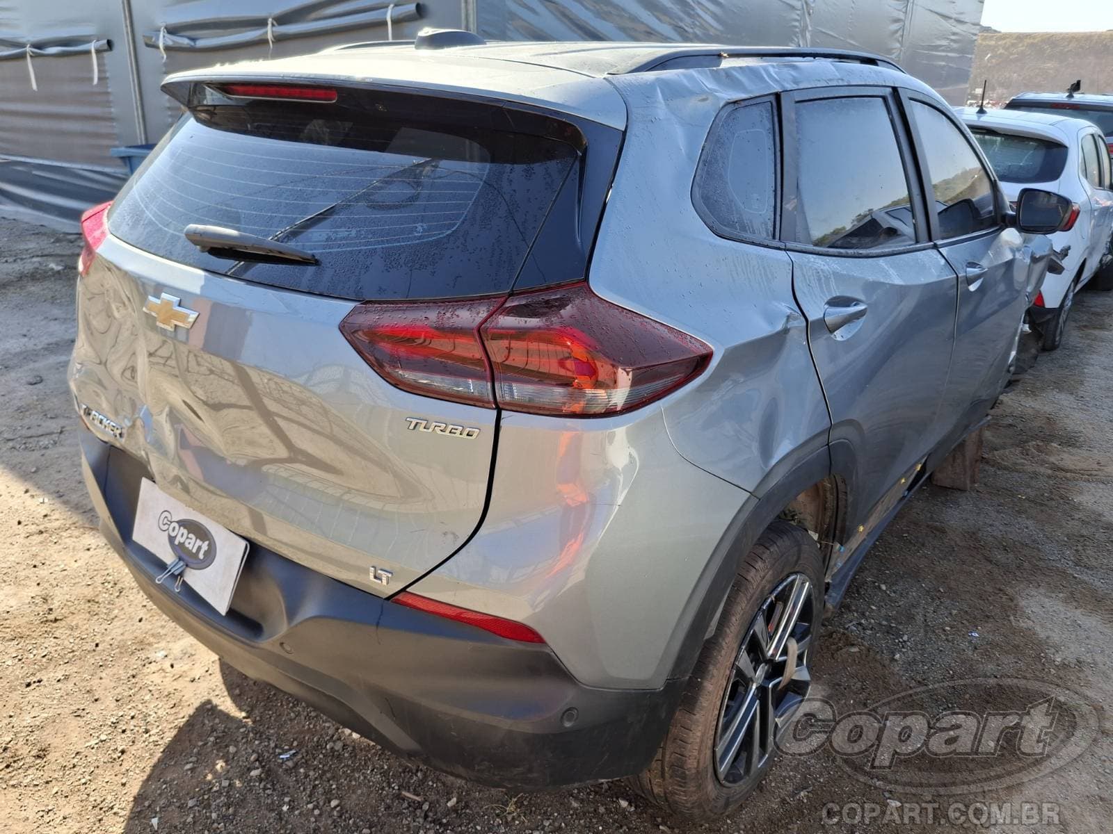 Chevrolet Tracker 2024 — foto 4