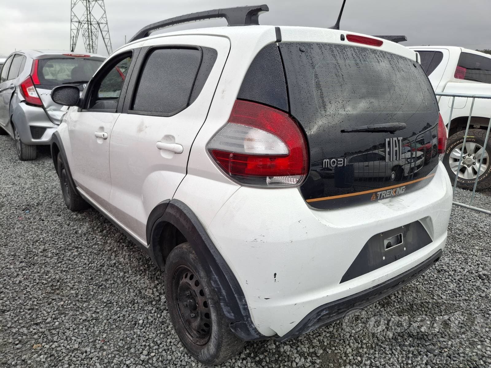 Fiat Mobi 2024 — foto 3