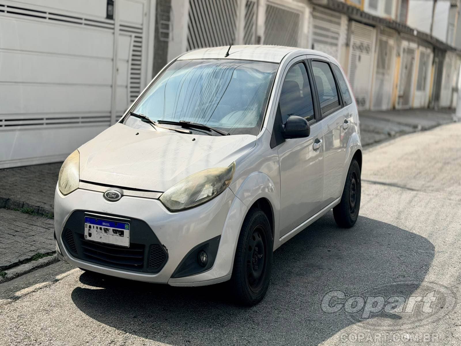 Ford Fiesta 2014 — foto 2
