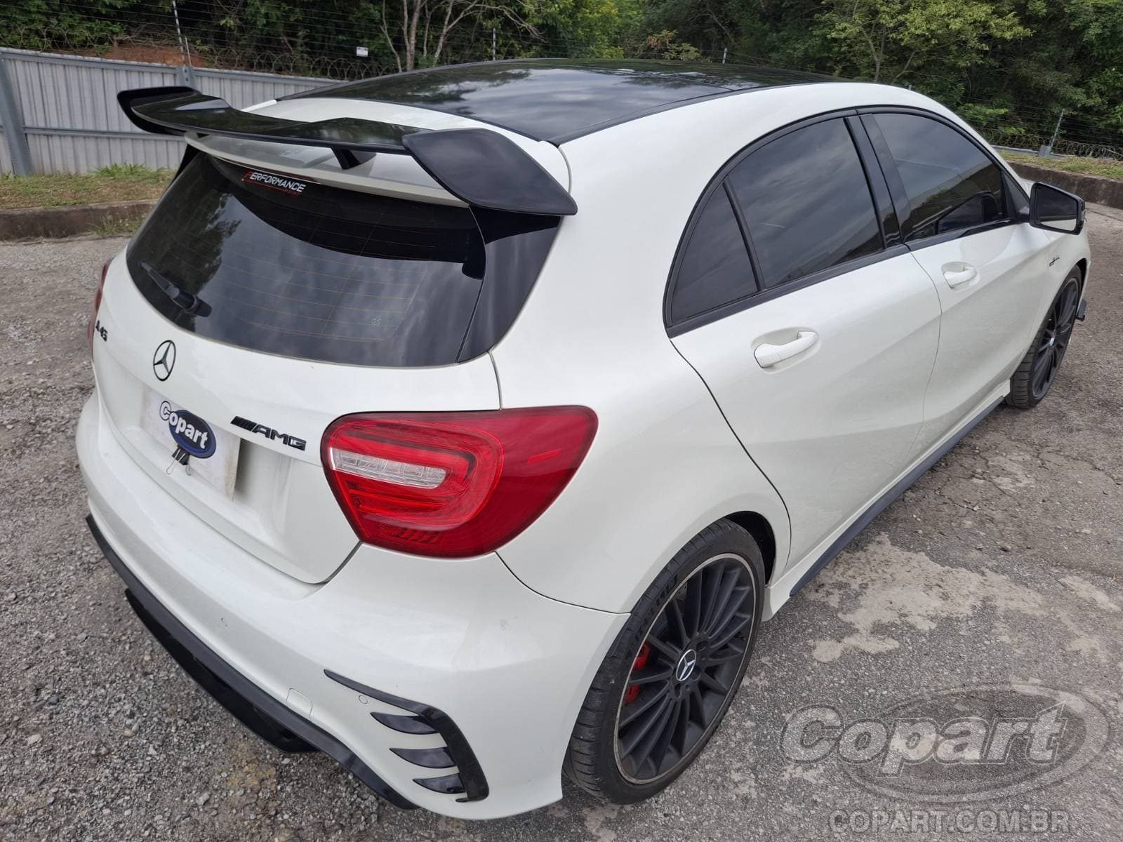 Mercedes-Benz Classe a 2014 — foto 4