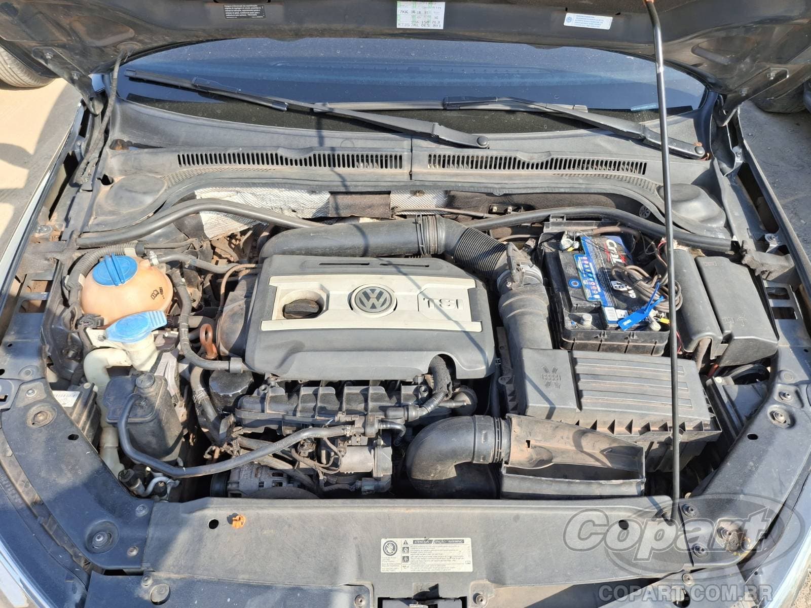 Volkswagen Jetta 2011 — foto 7