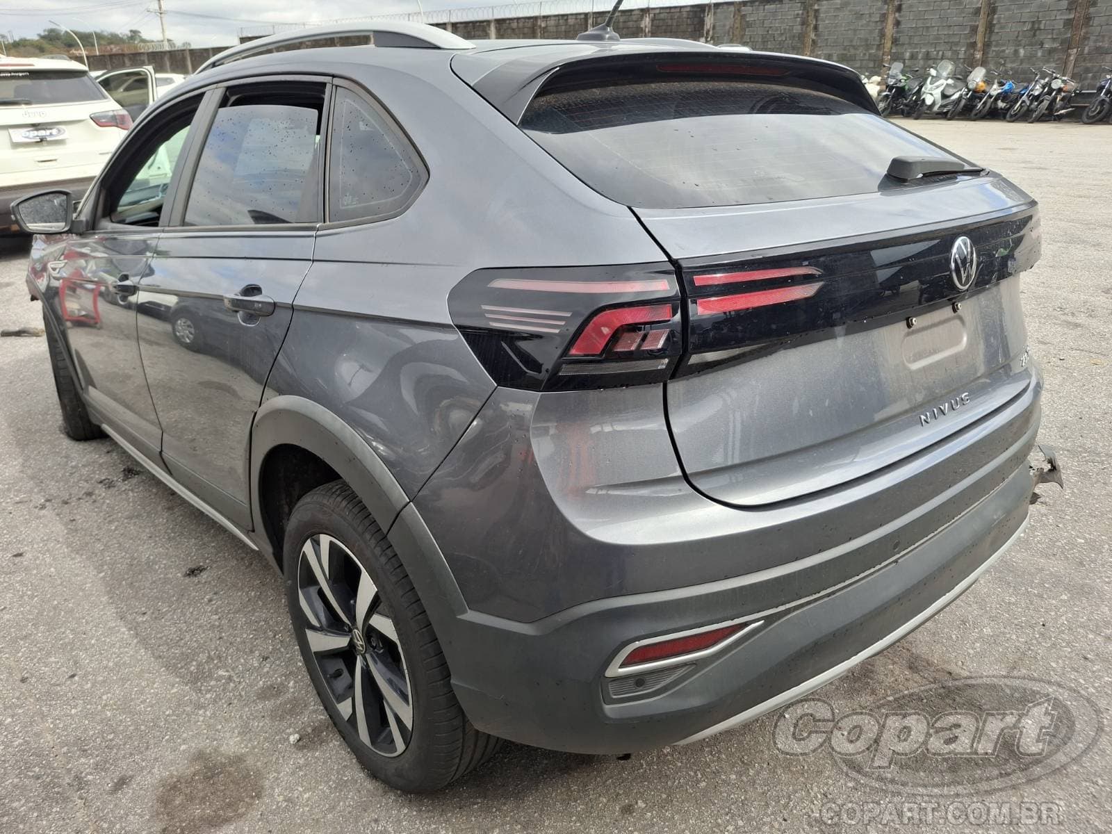 Volkswagen Nivus 2022 — foto 3