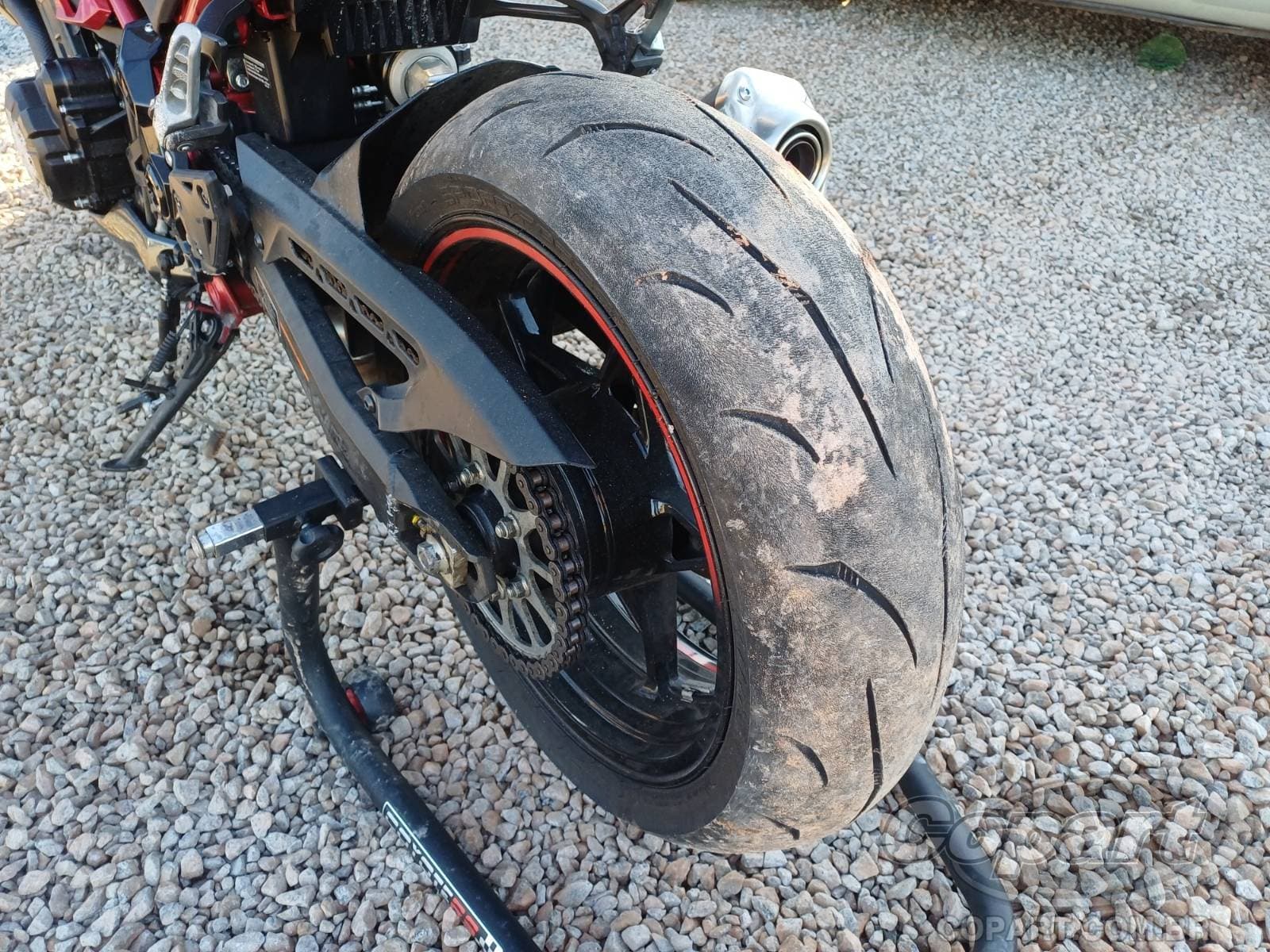 Kawasaki Z900 2026 — foto 7